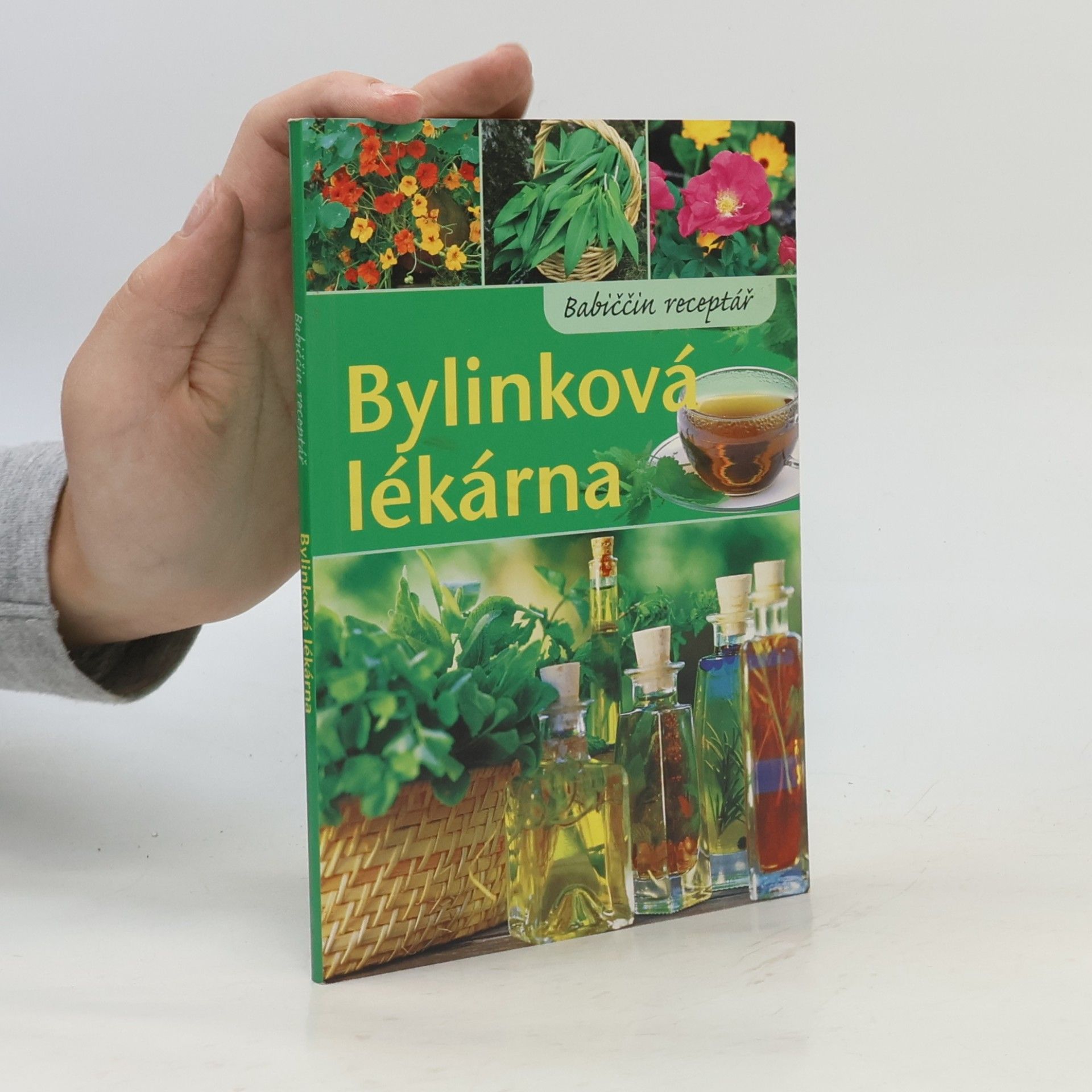 Renate Dittus Bär Bylinková lékárna