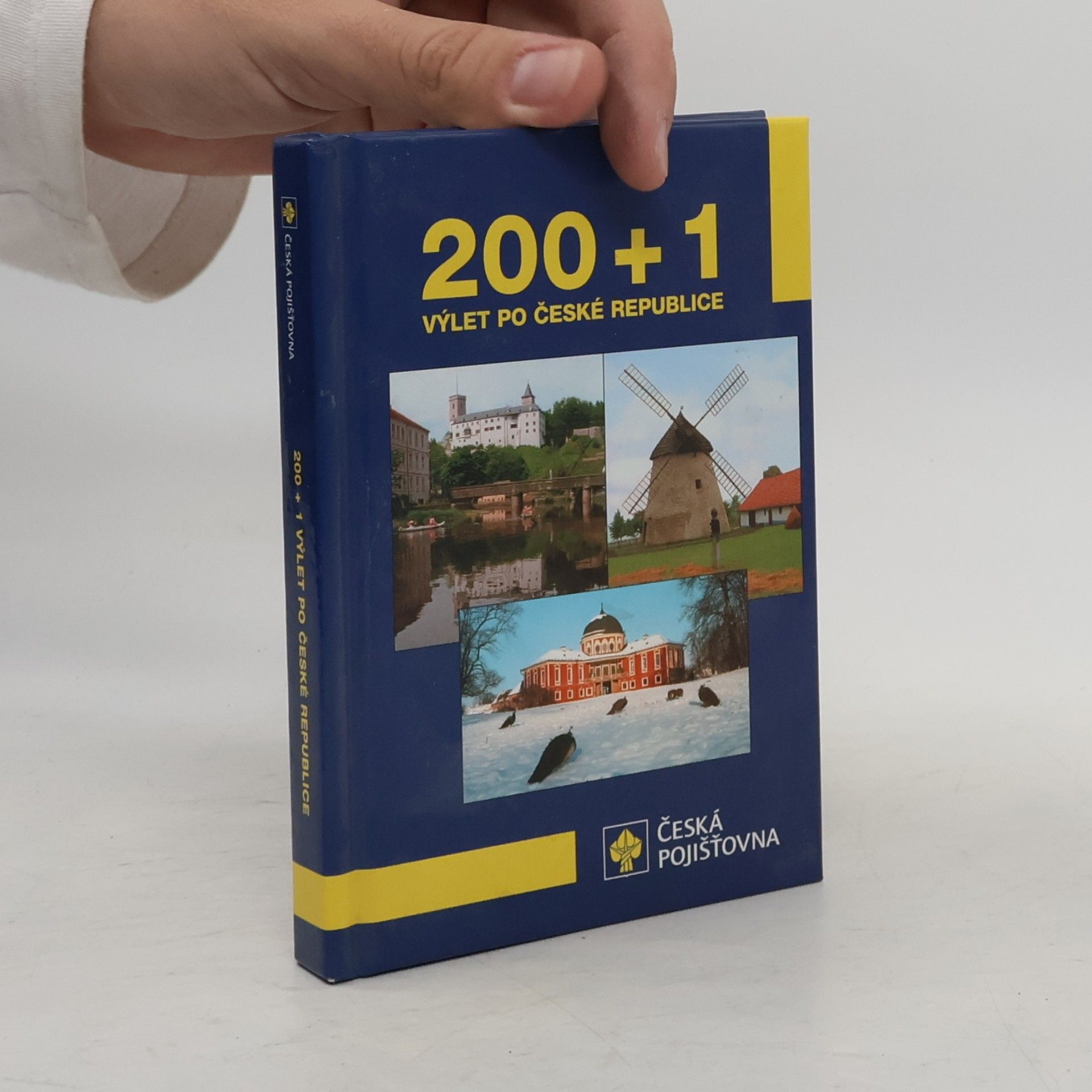 Karel Man 200+1 výlet po České republice