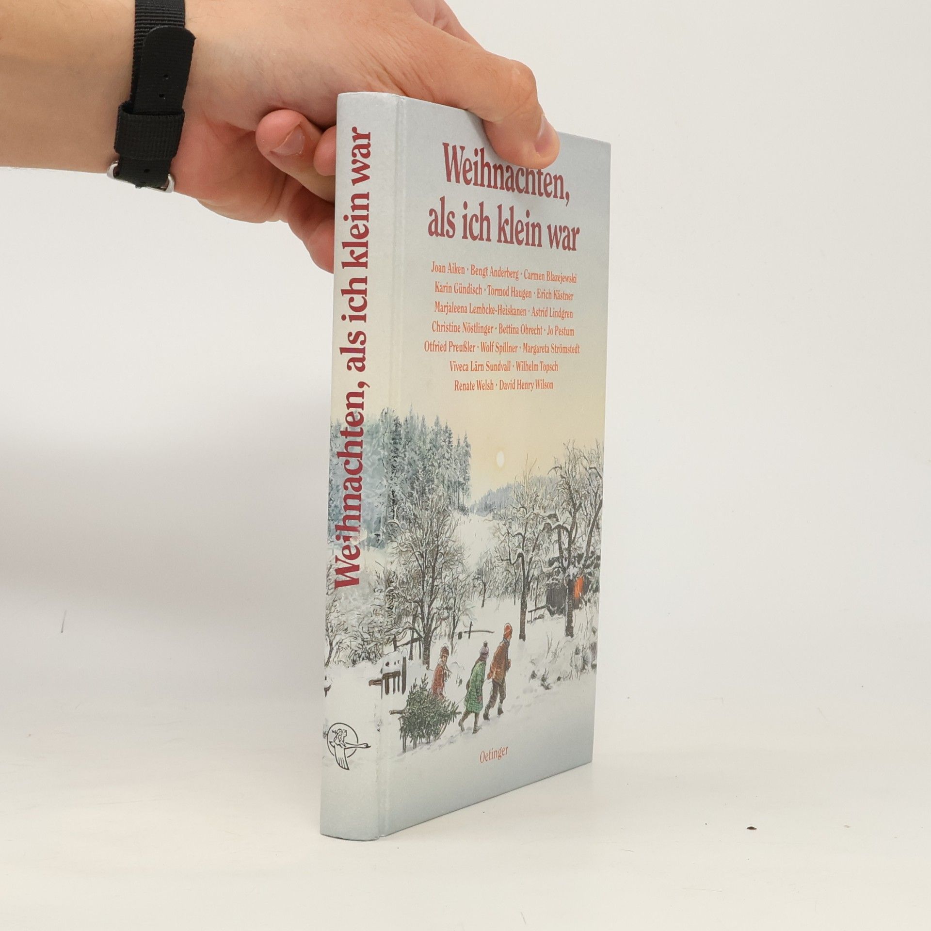 Angelika Kutsch Weihnachten, als ich klein war