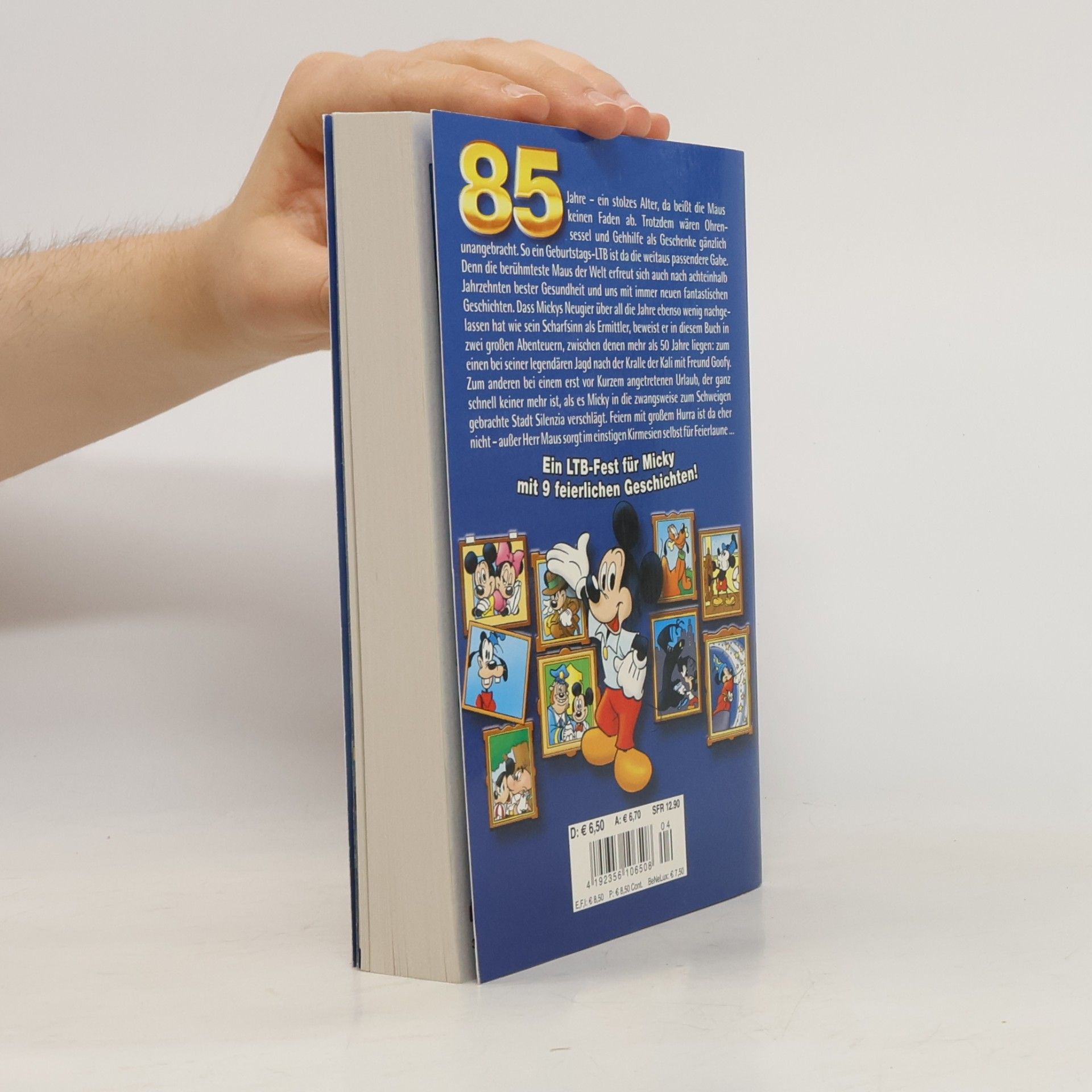 Walt Disney Lustiges Taschenbuch: Maus-Edition 4