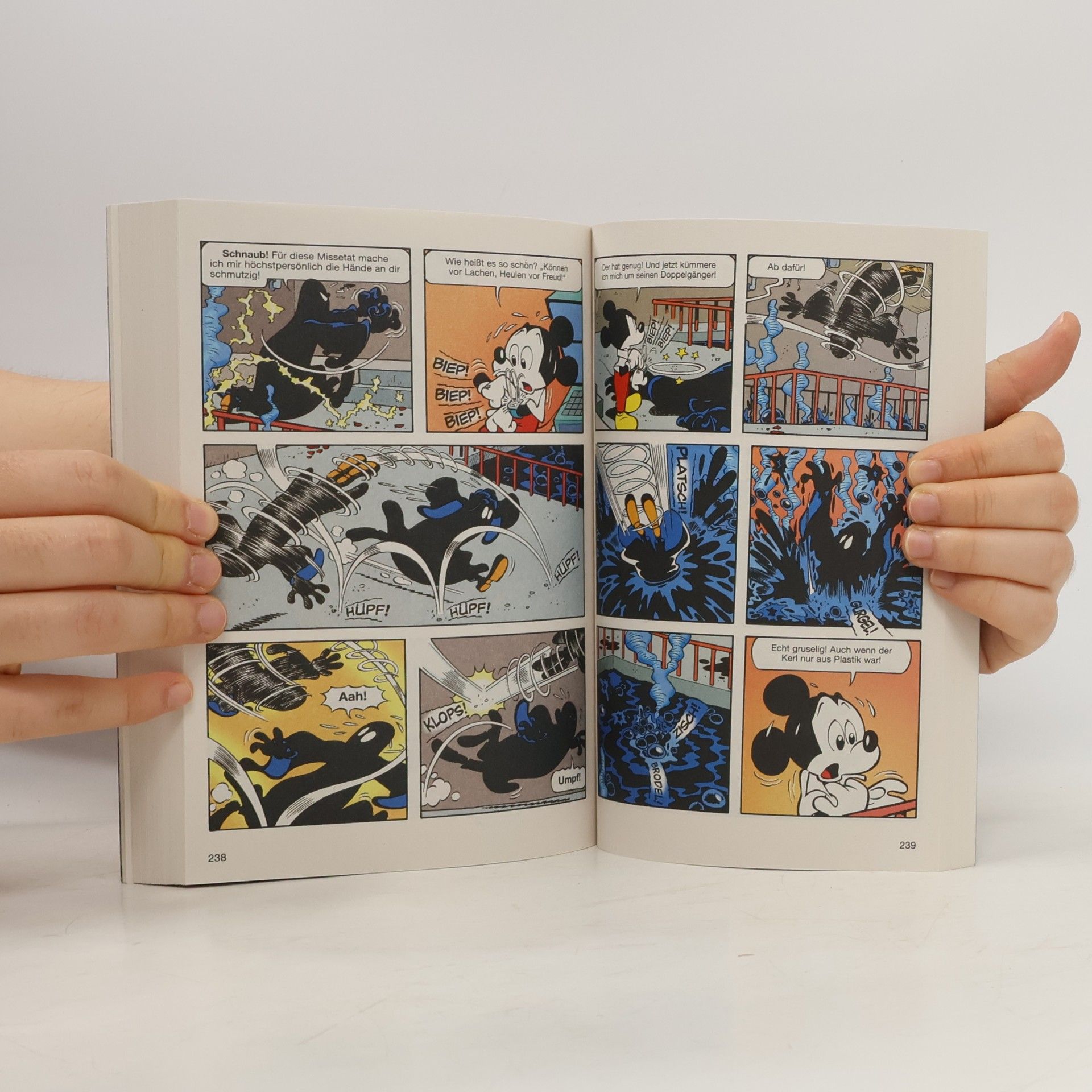 Walt Disney Lustiges Taschenbuch: Maus-Edition 4