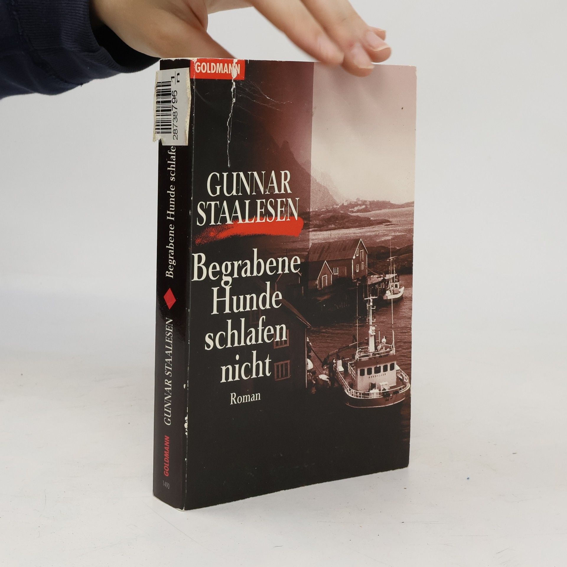 Kerstin Hartmann Begrabene Hunde schlafen nicht