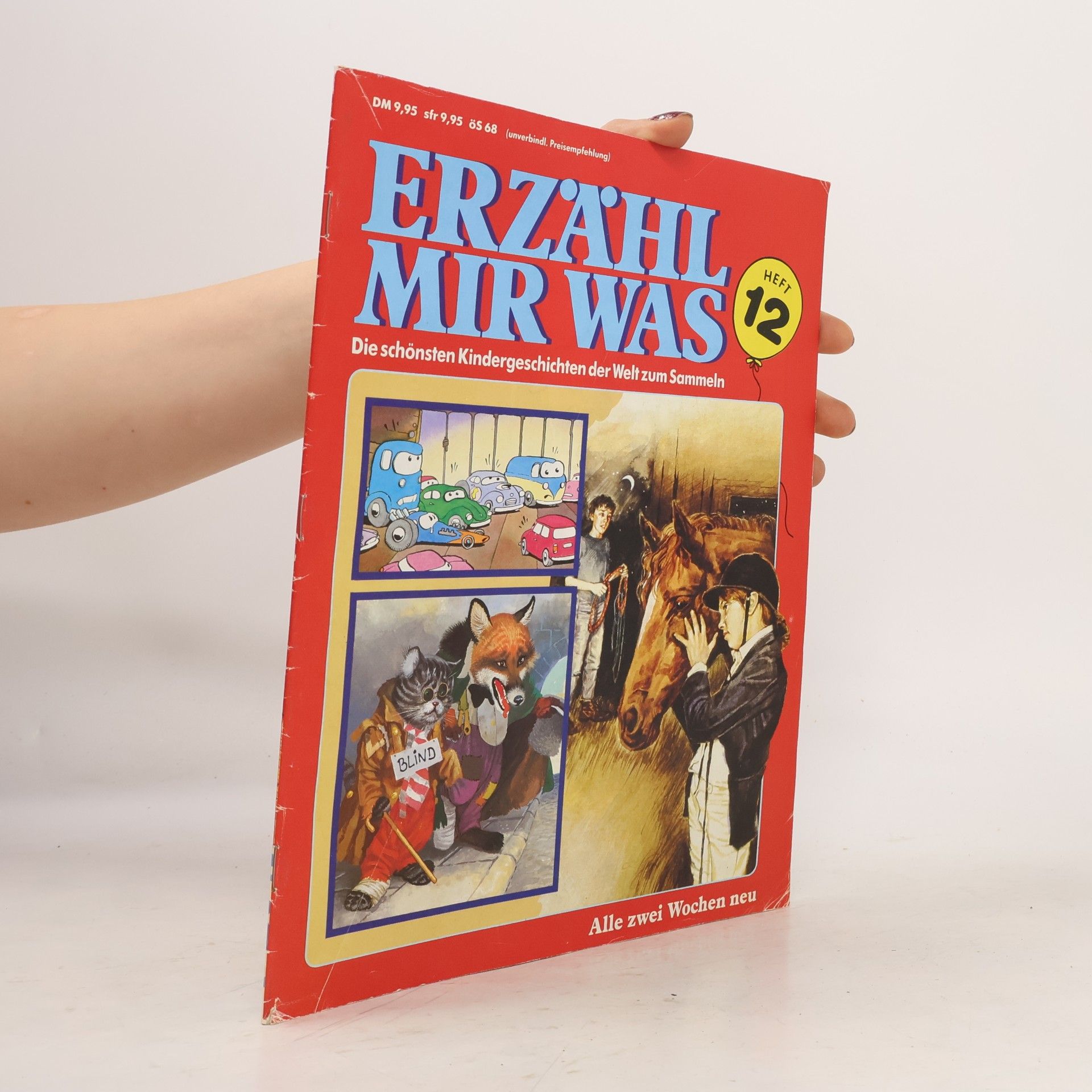 Autorenkollektiv Erzähl mir was 23