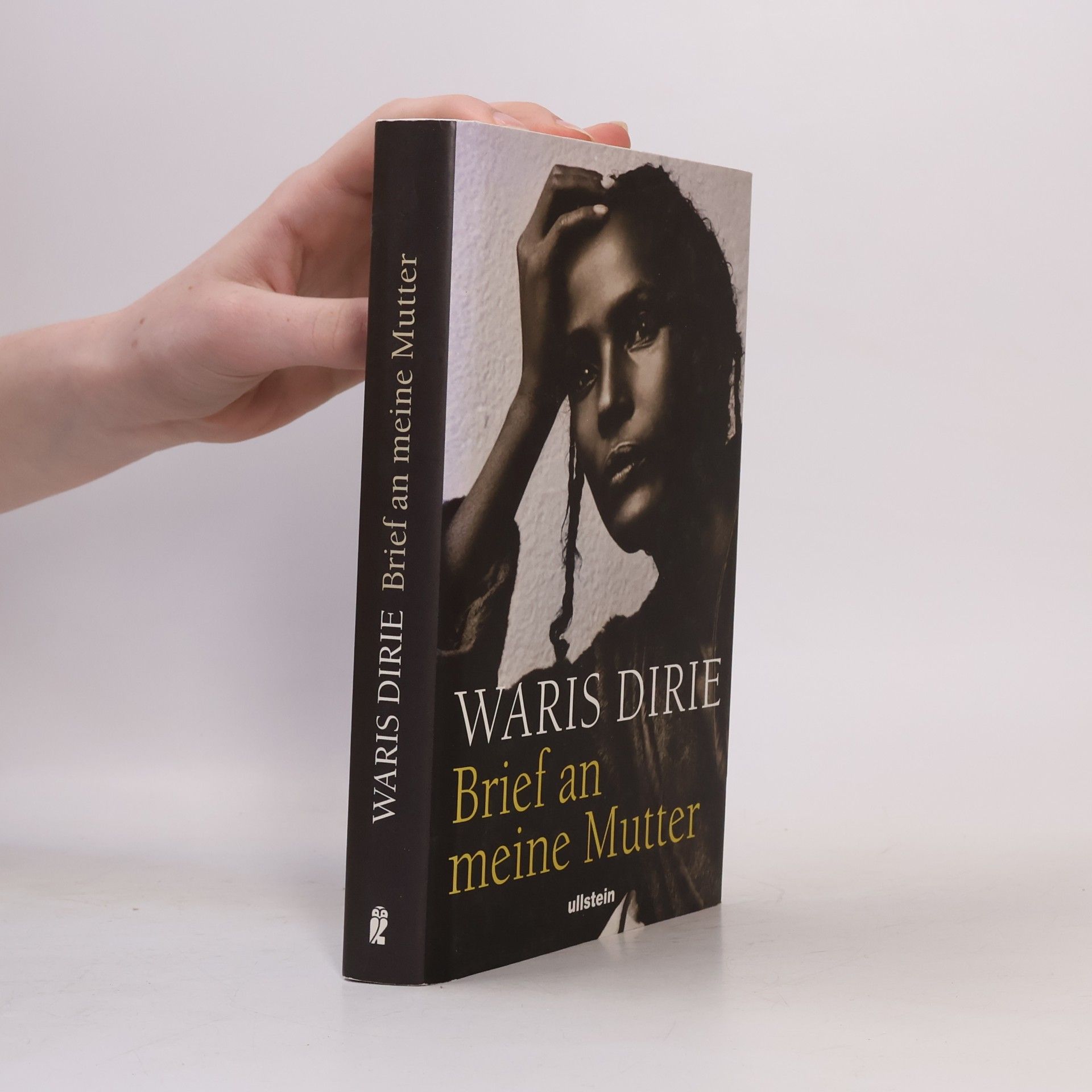 Waris Dirie Brief an meine Mutter