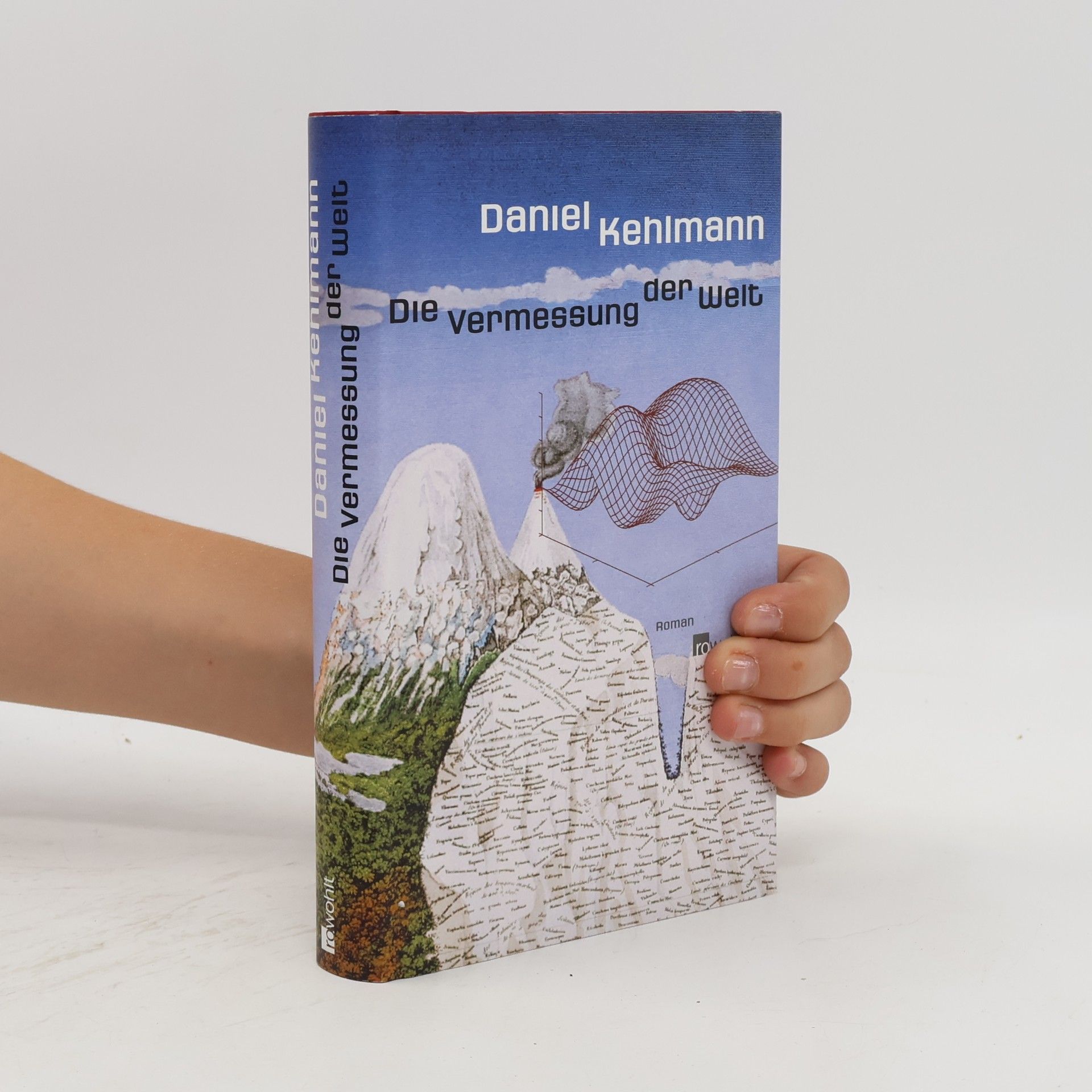 Daniel Kehlmann Die Vermessung der Welt