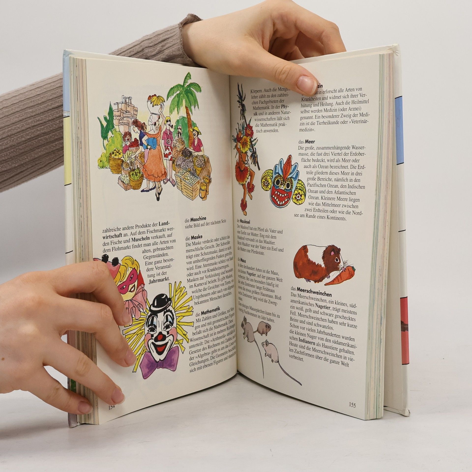 Ute Hummel Kinderlexikon von A - Z