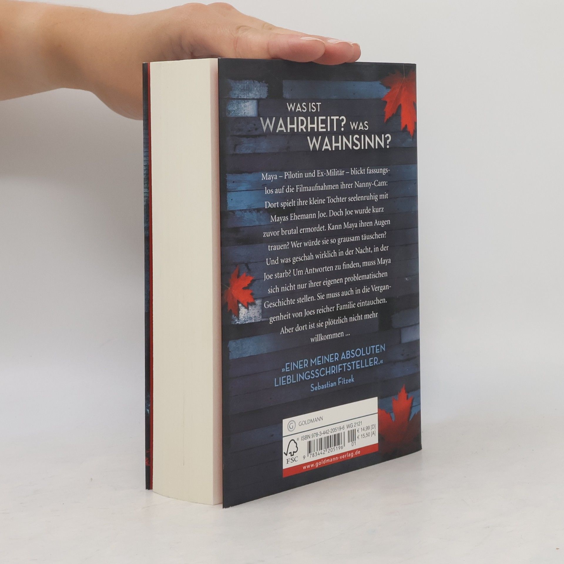 Harlan Coben In ewiger Schuld