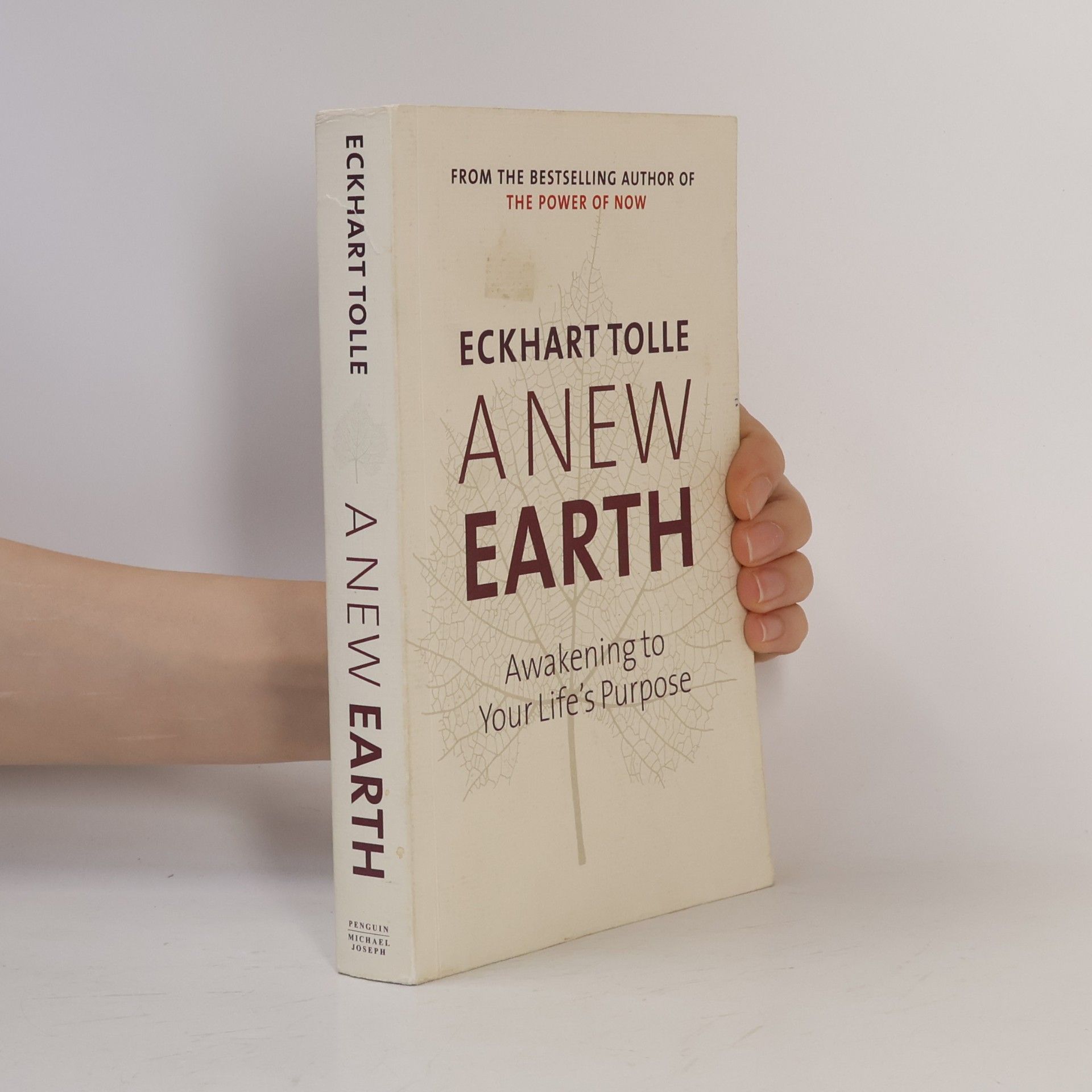 Eckhart Tolle A New Earth