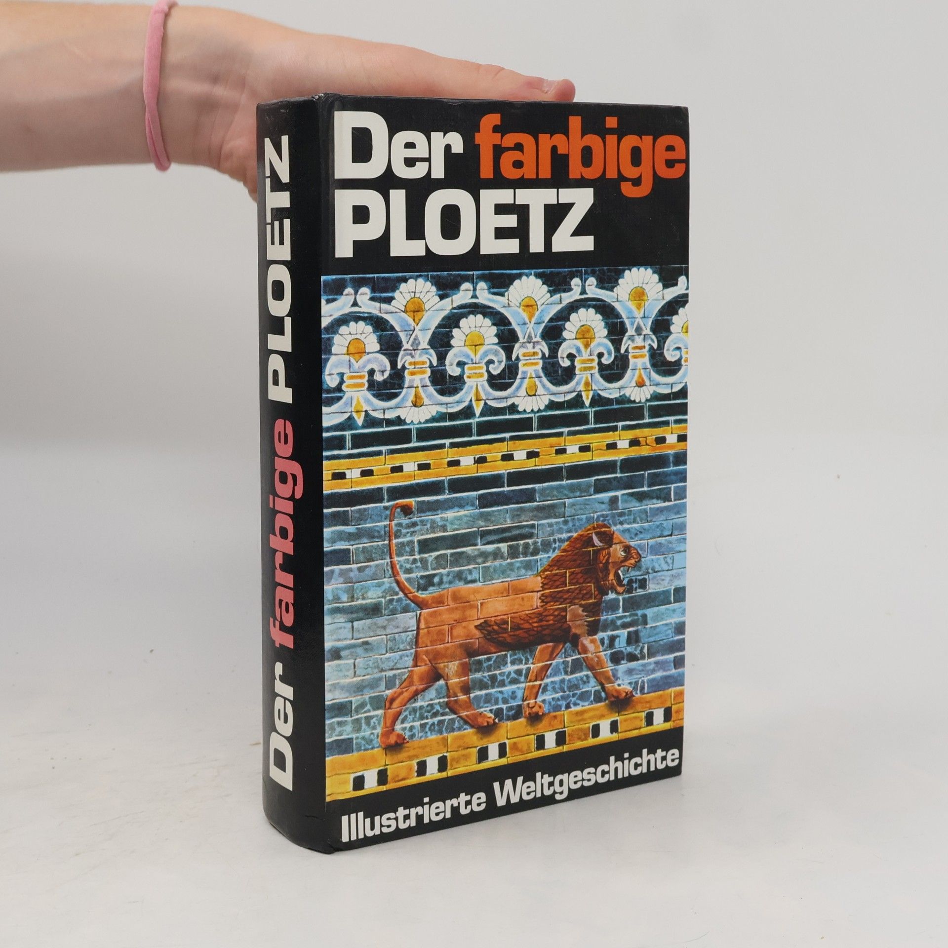 Der farbige Ploetz