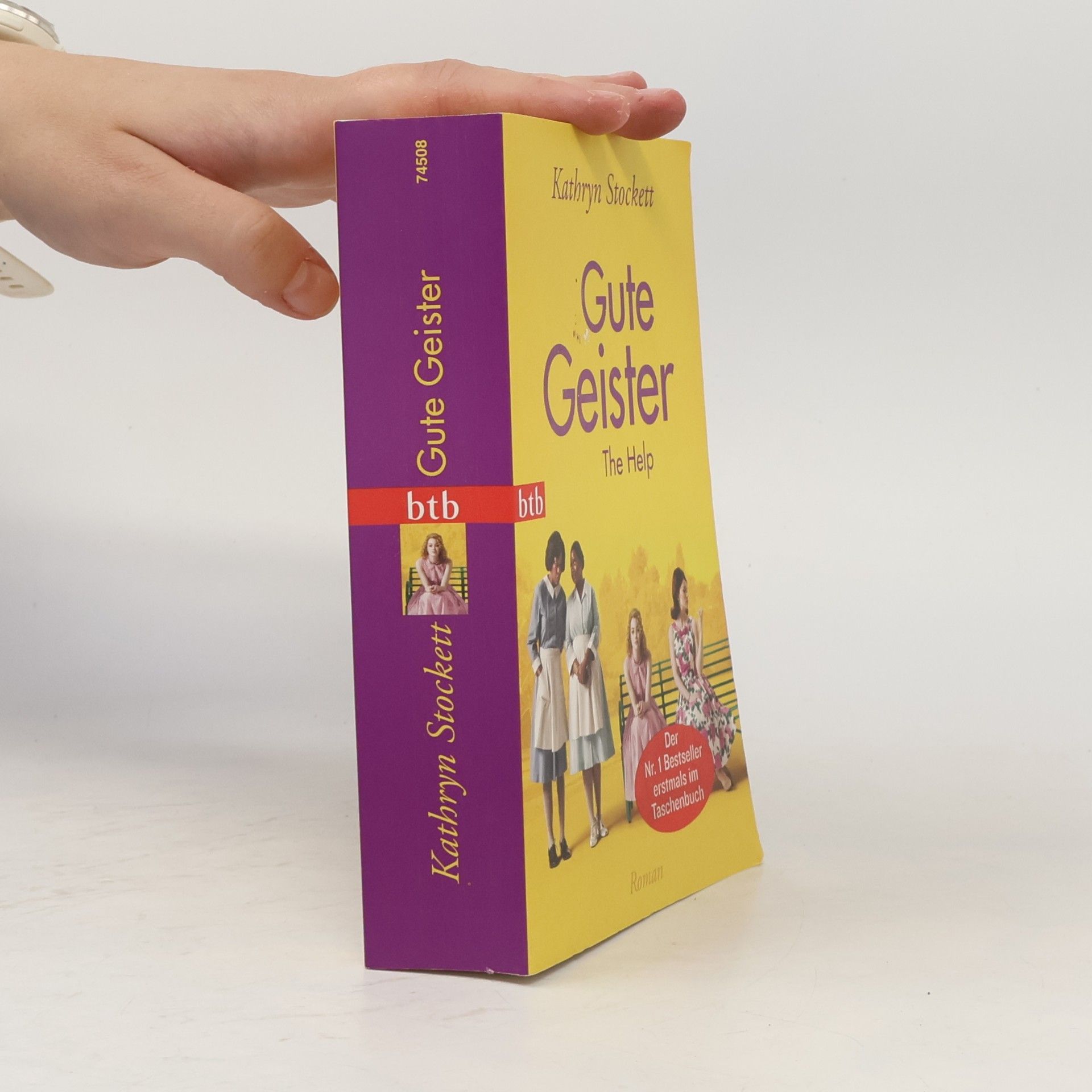 Kathryn Stockett Gute Geister