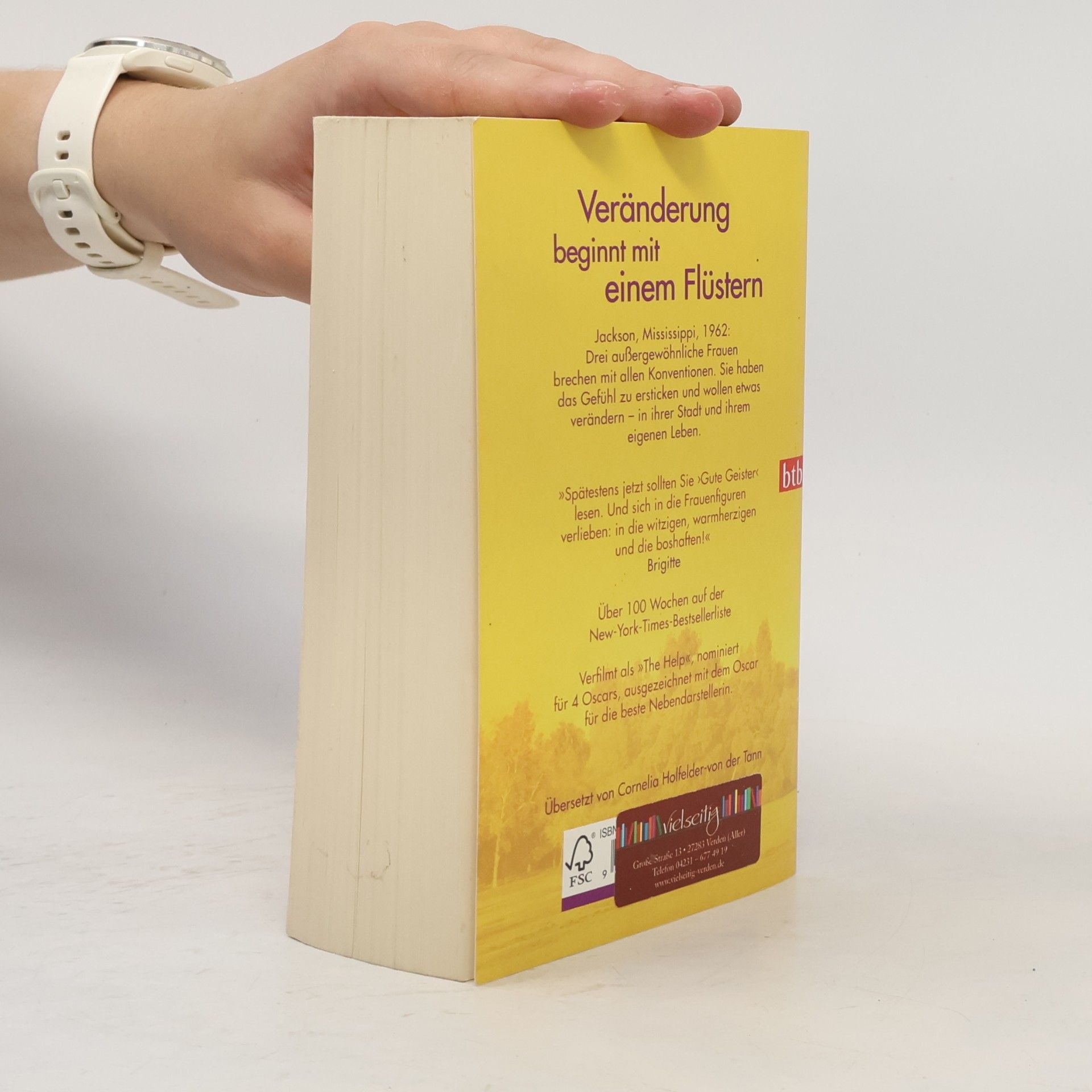 Kathryn Stockett Gute Geister