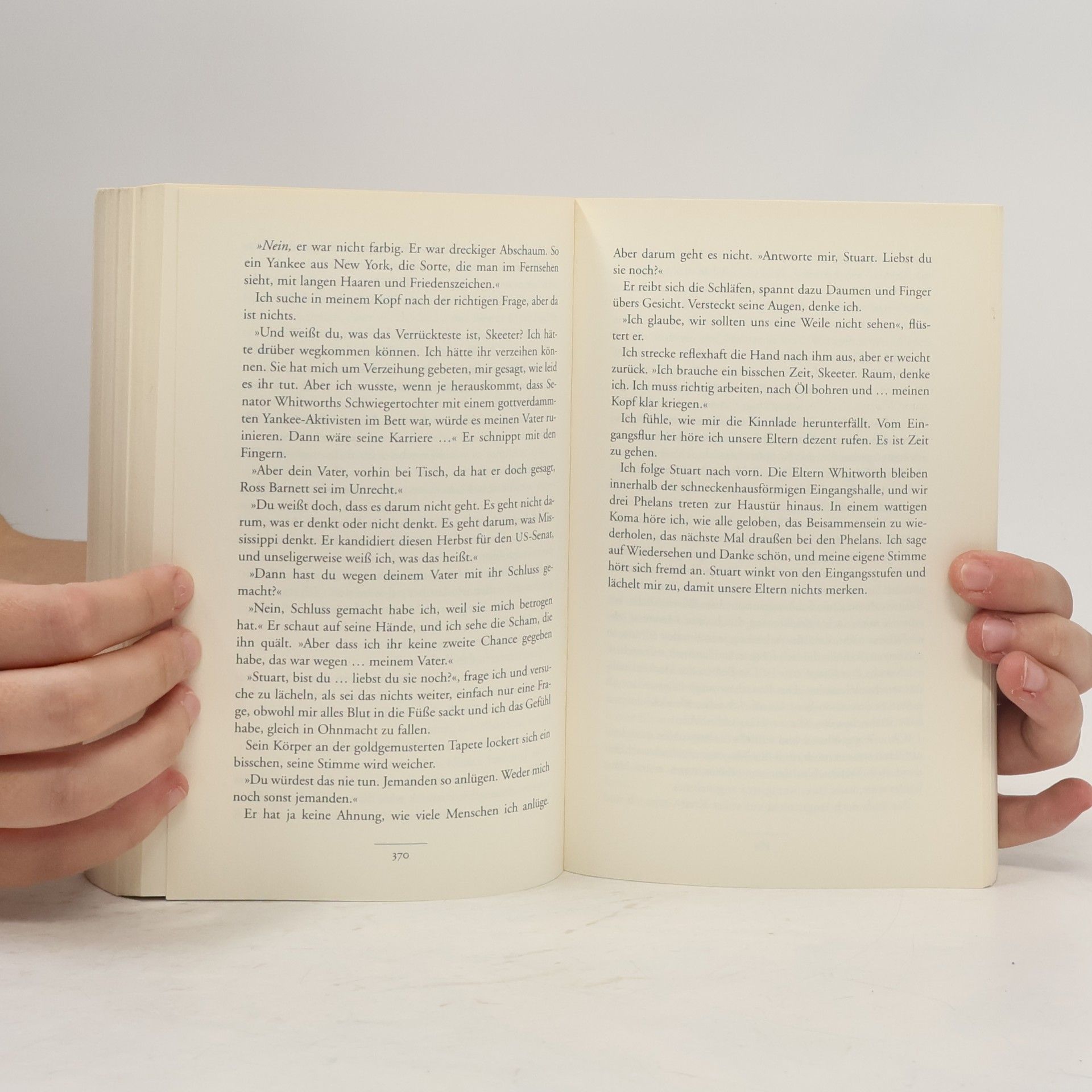 Kathryn Stockett Gute Geister
