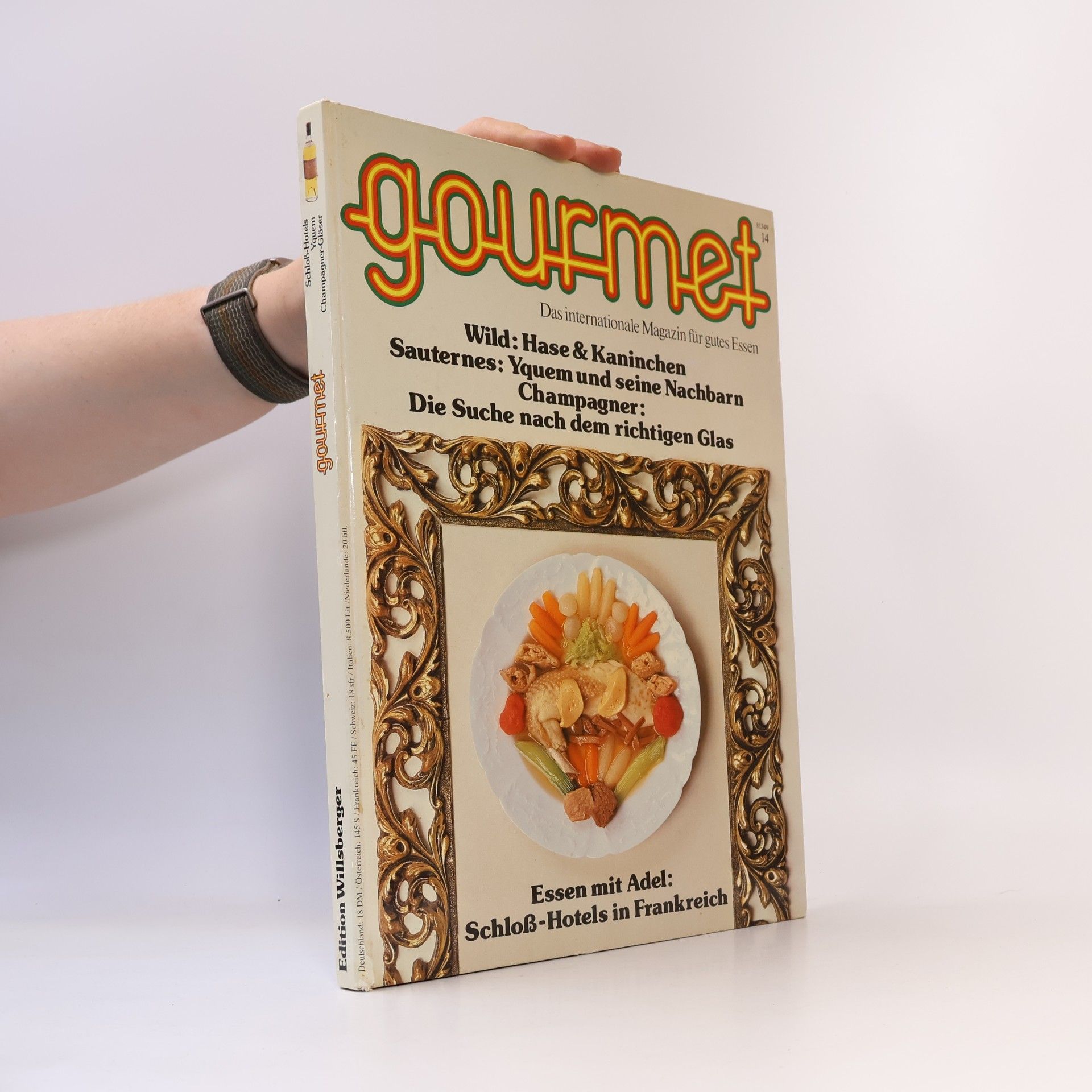 Autores varios Gourmet 14