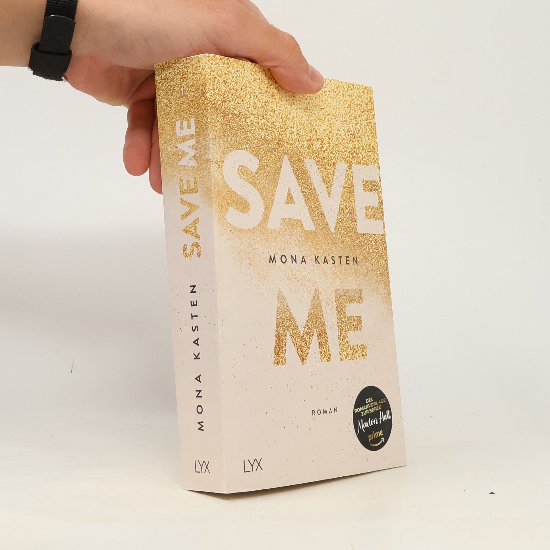 Mona Kasten Save Me
