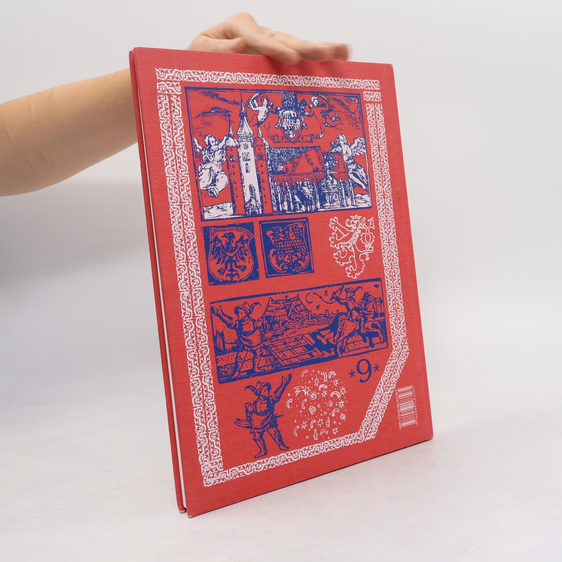 Milan Mysliveček Místopisný obrázkový atlas aneb Krasohled český 9.