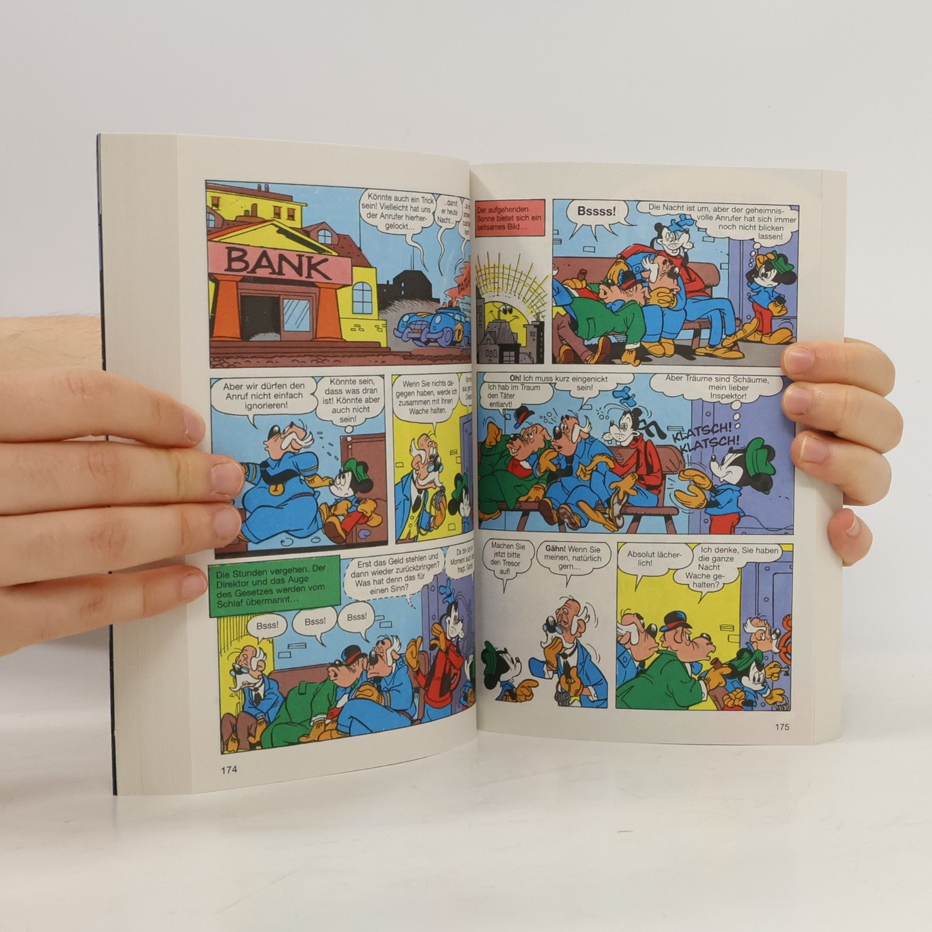 Autorenkollektiv Lustiges Taschenbuch Maus-Edition 3