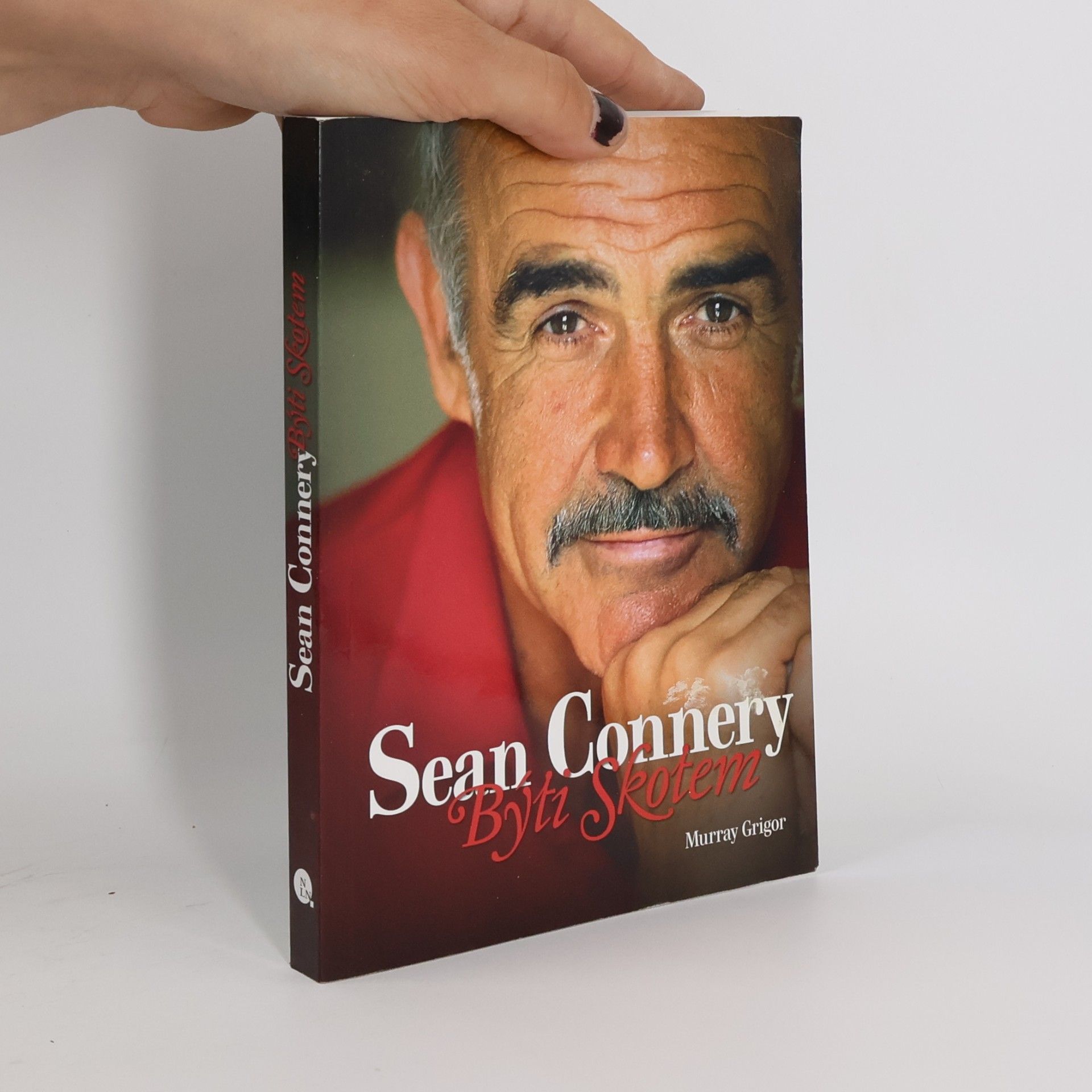 Murray Grigor Sean Connery. Býti Skotem