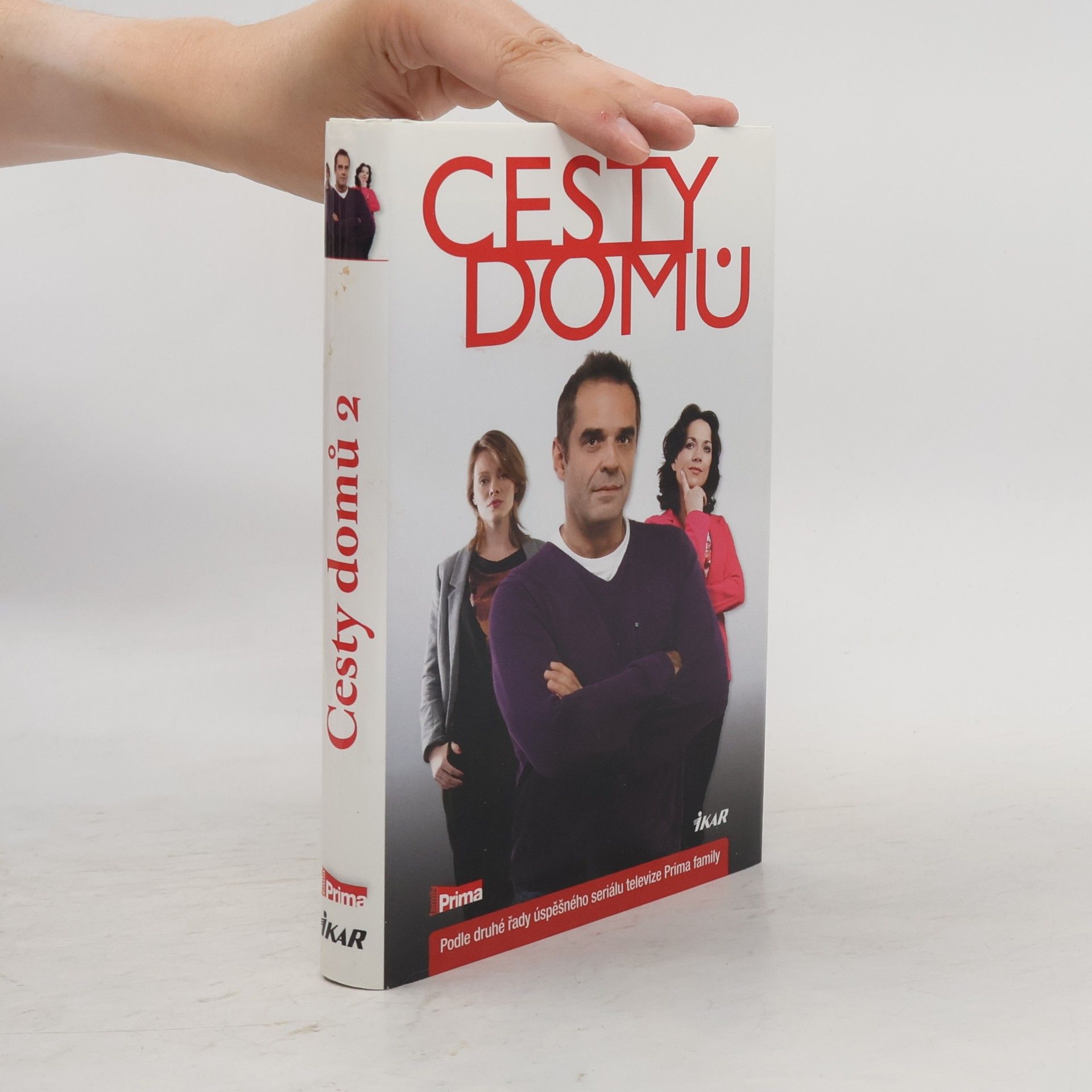 Miroslava Besserová Cesty domů 2