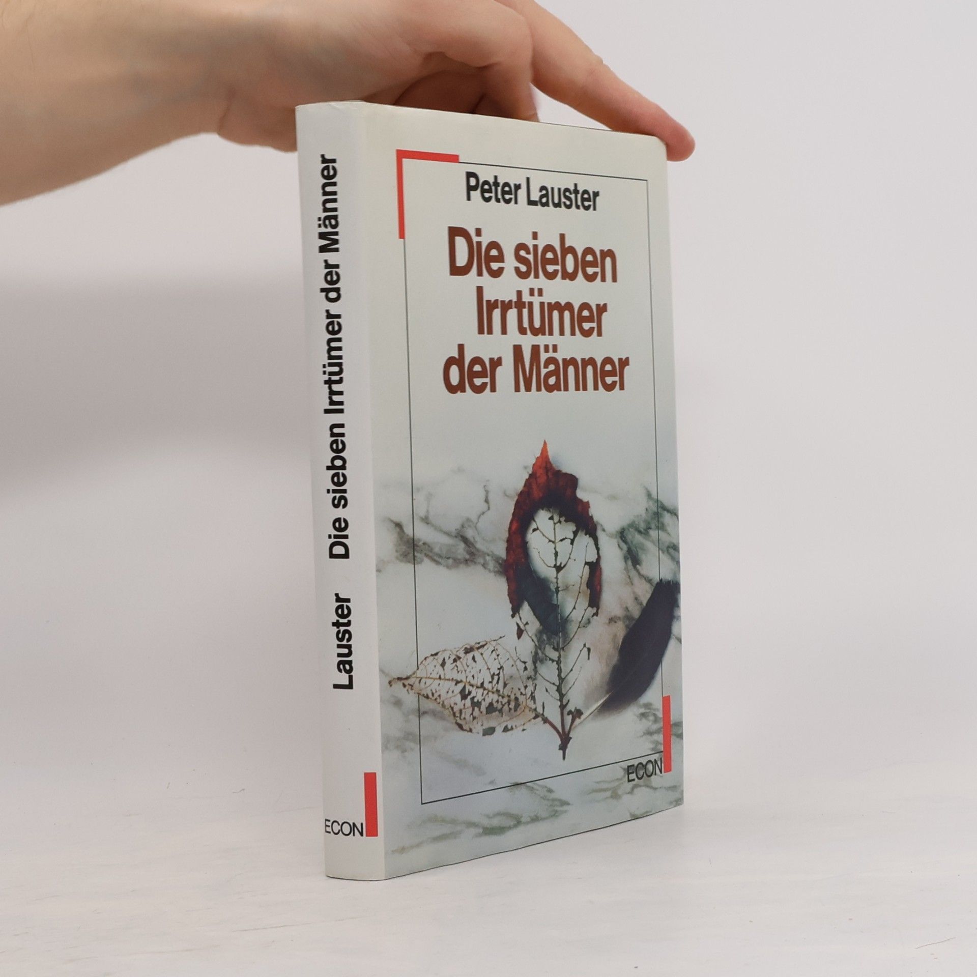Die sieben Irrtümer der Männer
