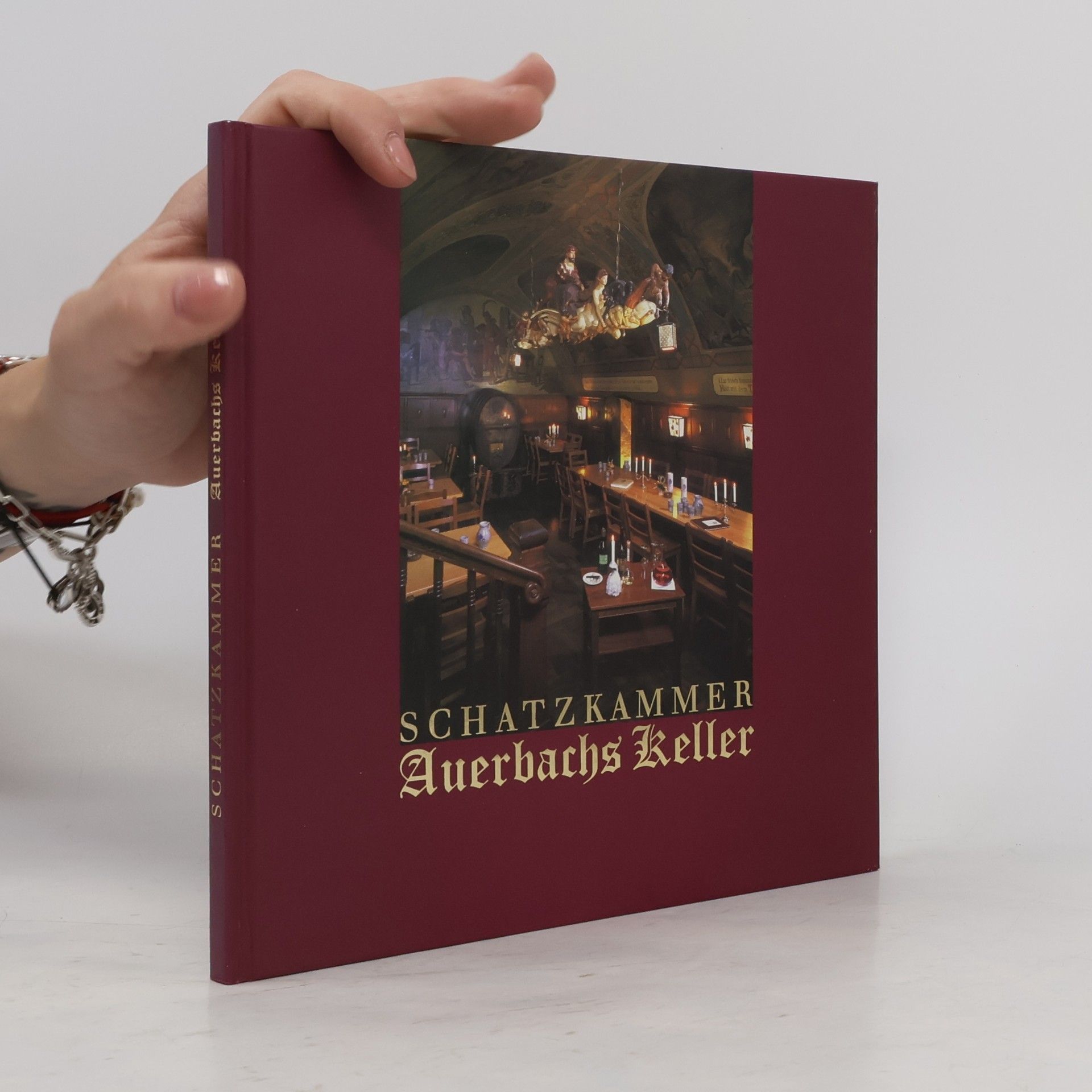 kolektiv Schatzkammer. Auerbachs Keller