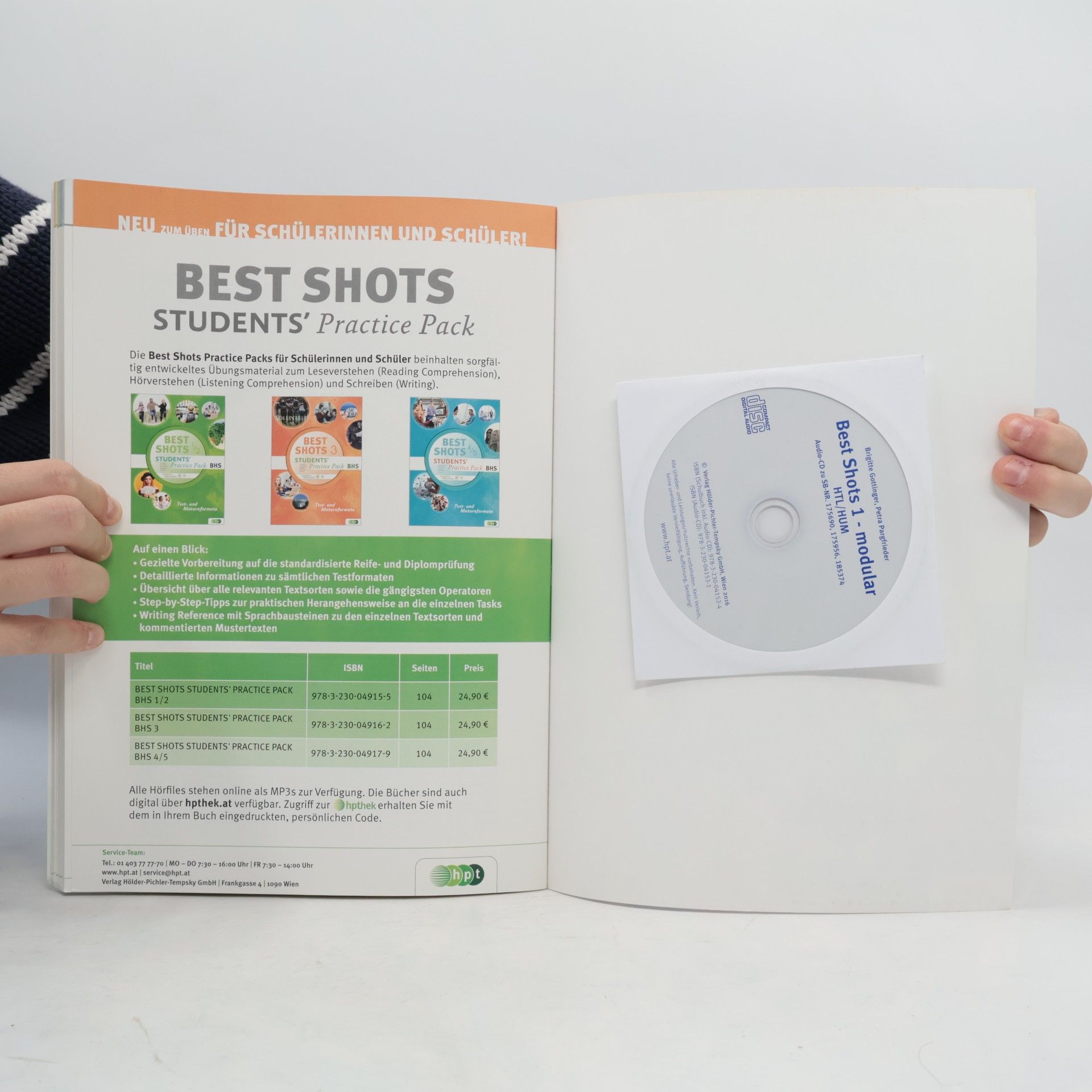 Kolektiv autorů Best Shots 1