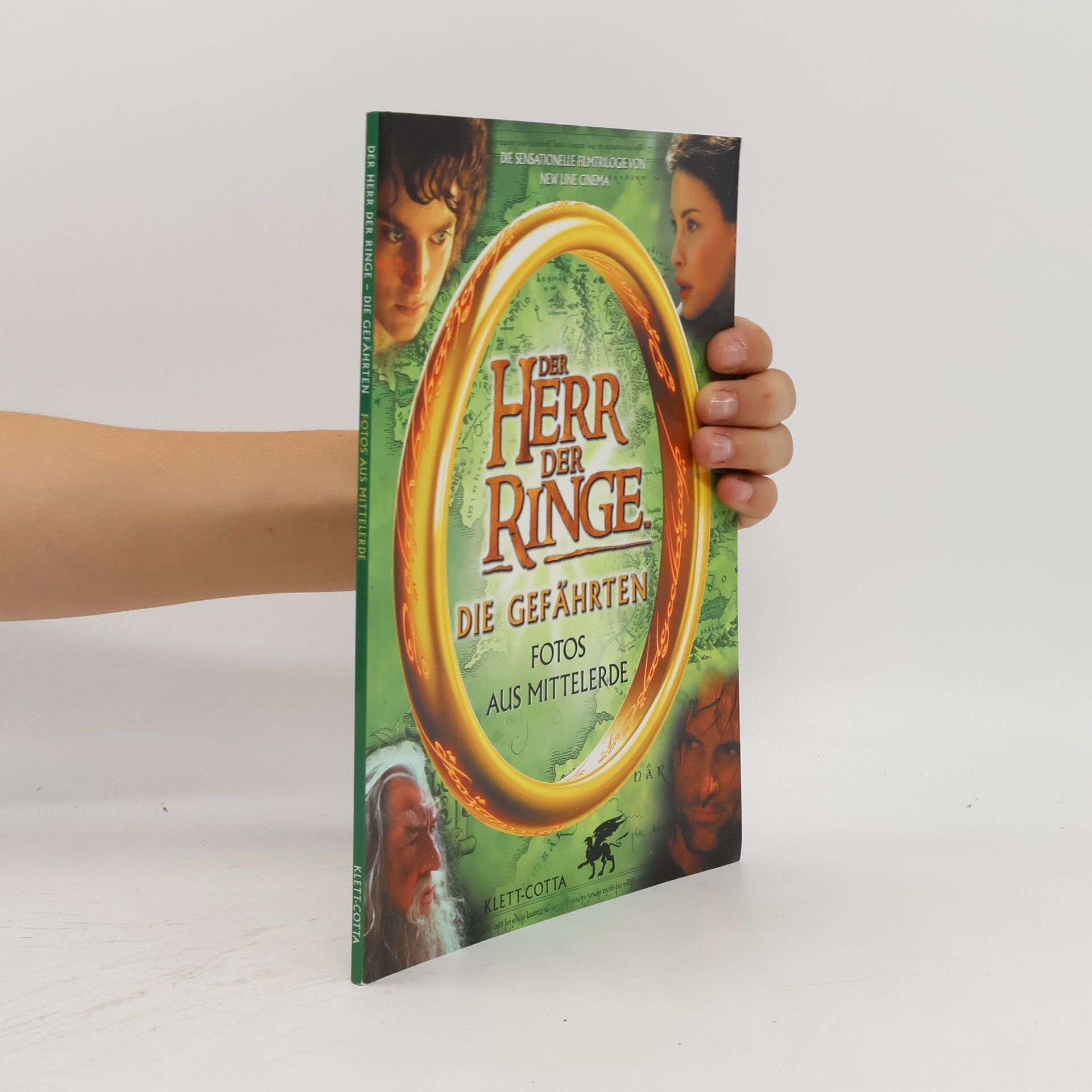 Alison Sage Der Herr der Ringe - Fotos aus Mittelerde
