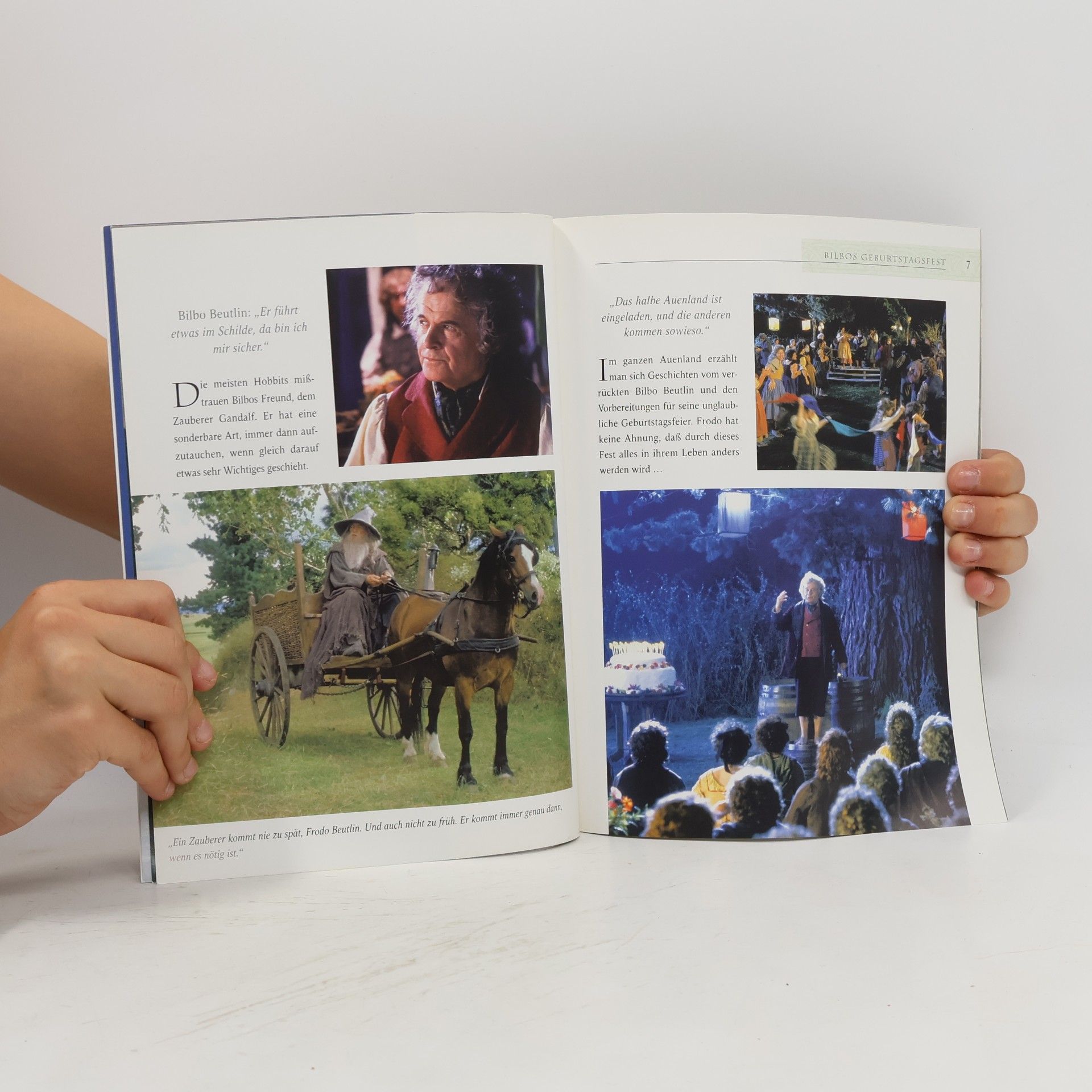 Alison Sage Der Herr der Ringe - Fotos aus Mittelerde