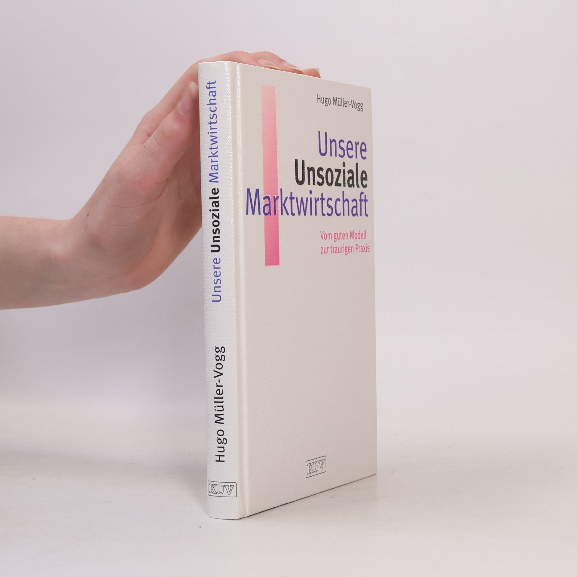 Unsere unsoziale Marktwirtschaft
