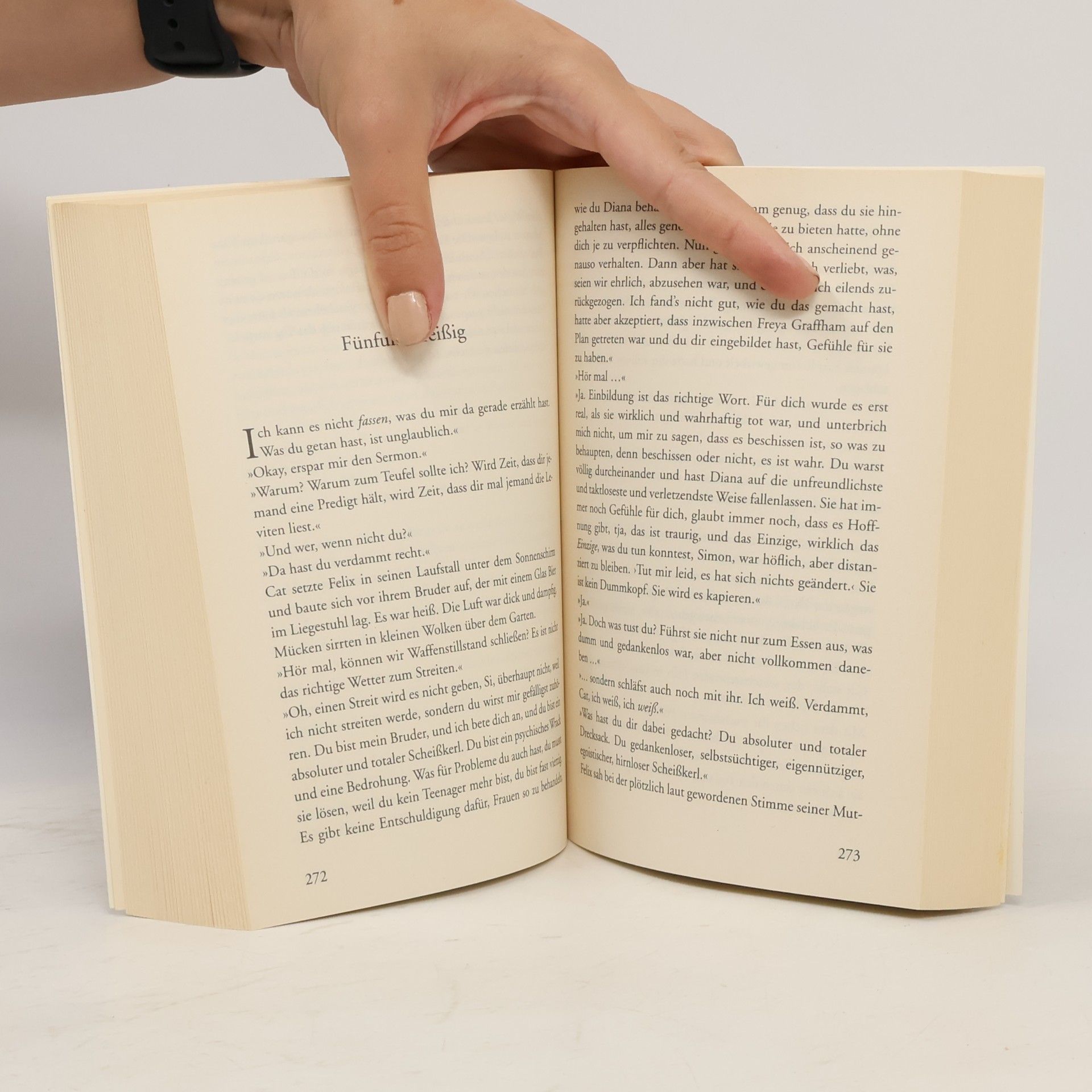 Susan Hill Der Seele