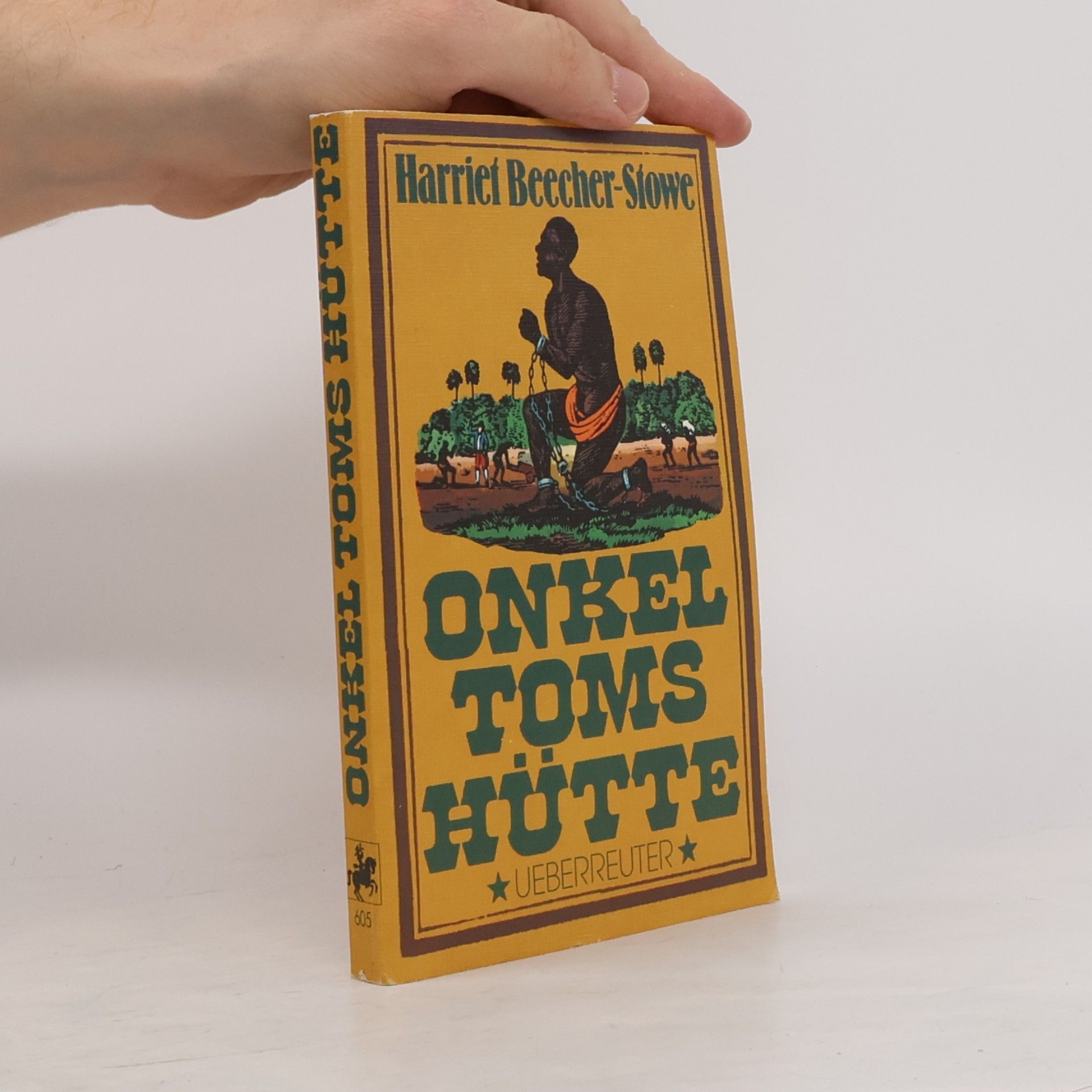 Harriet Beecher Stowe Onkel Toms Hütte
