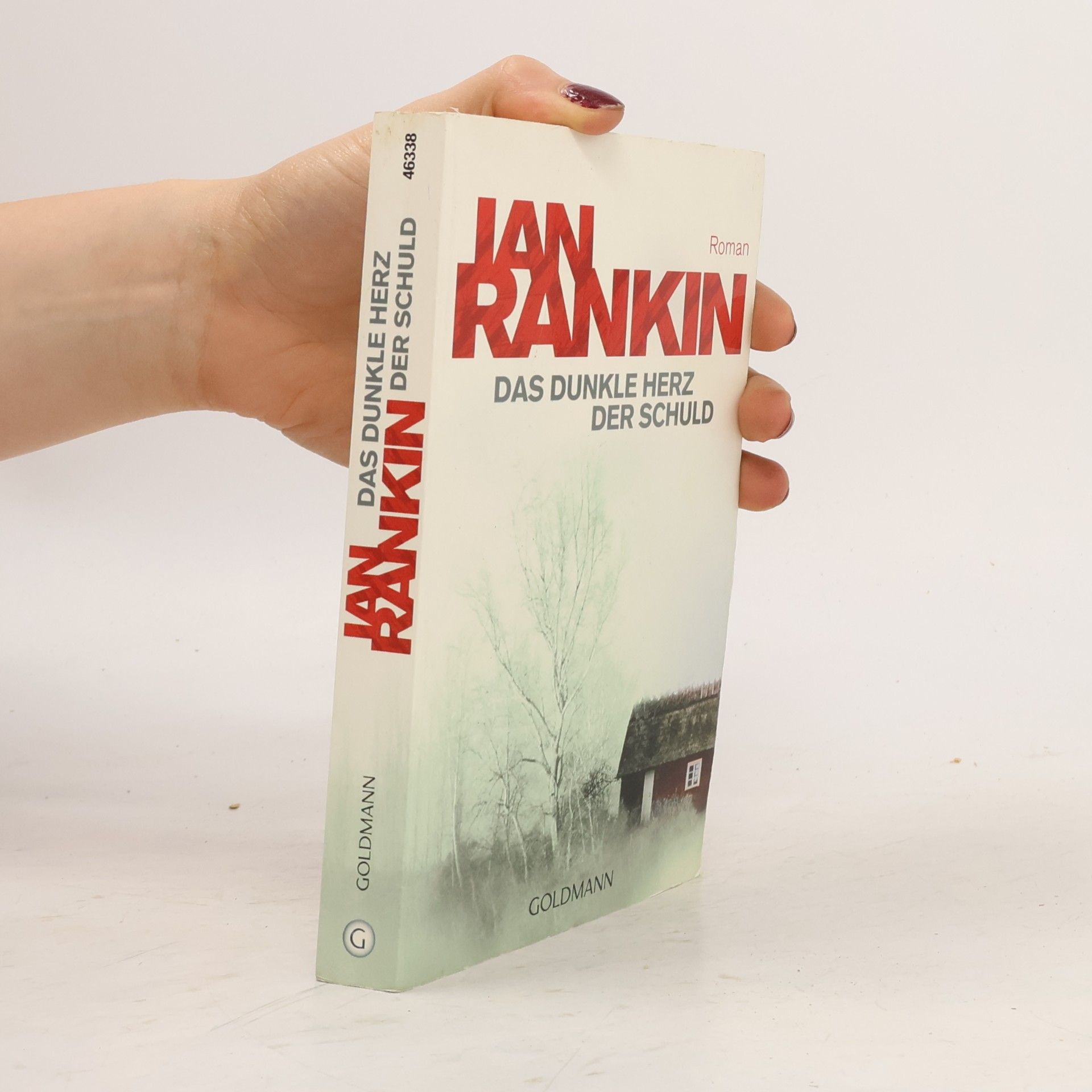 Ian Rankin Das dunkle Herz der Schuld