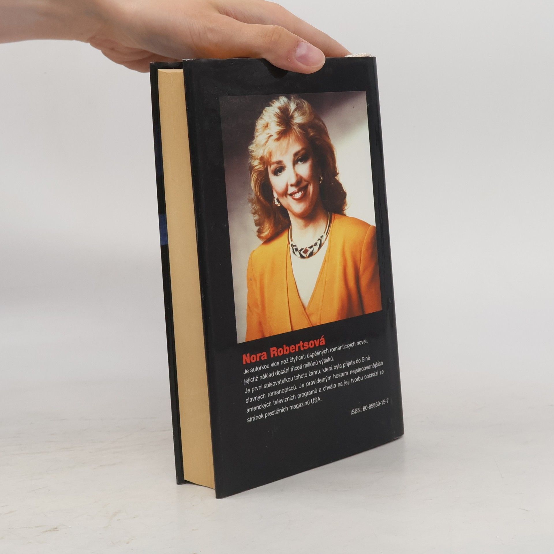 Nora Roberts Soukromý skandál