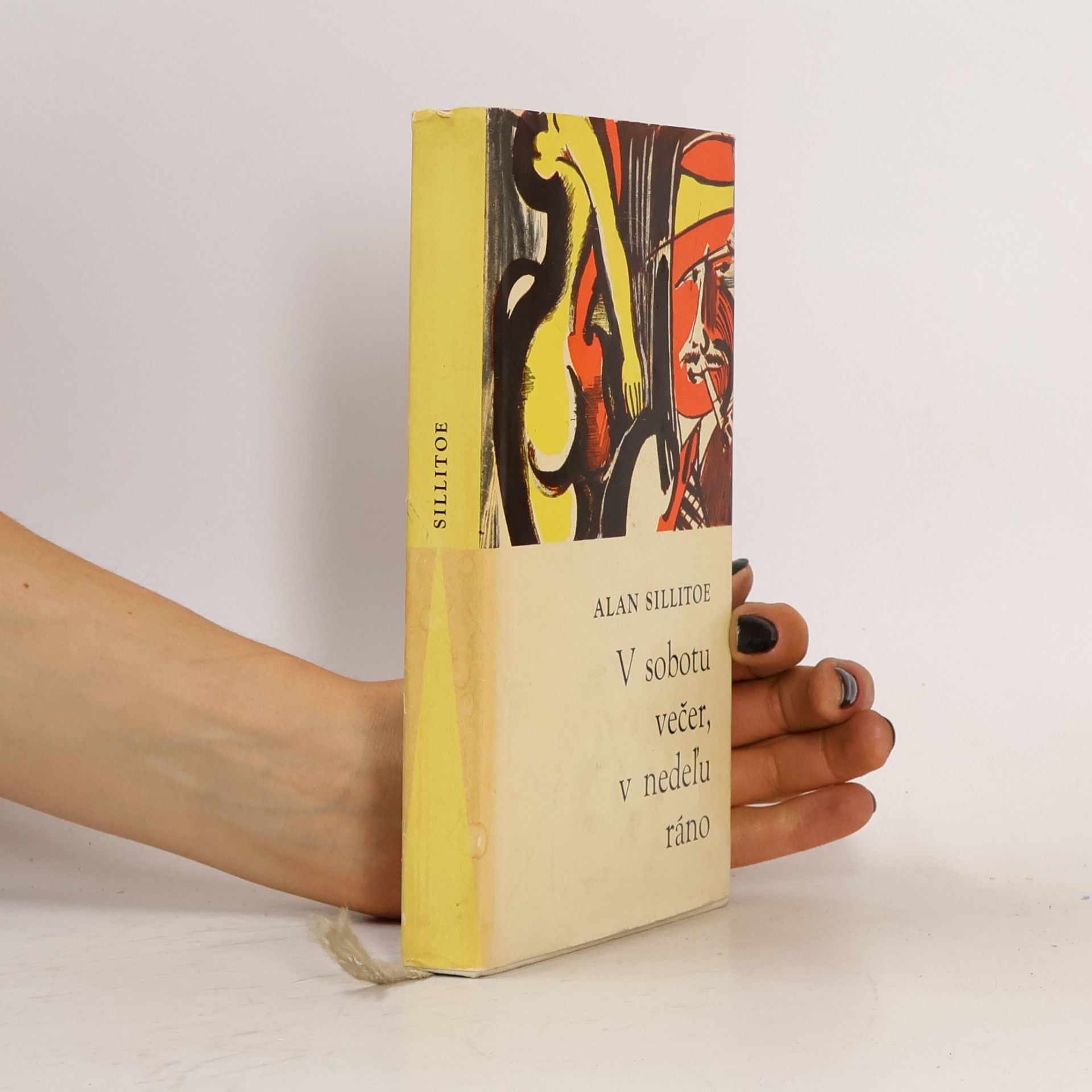 Alan Sillitoe V sobotu večer, v nedeľu ráno