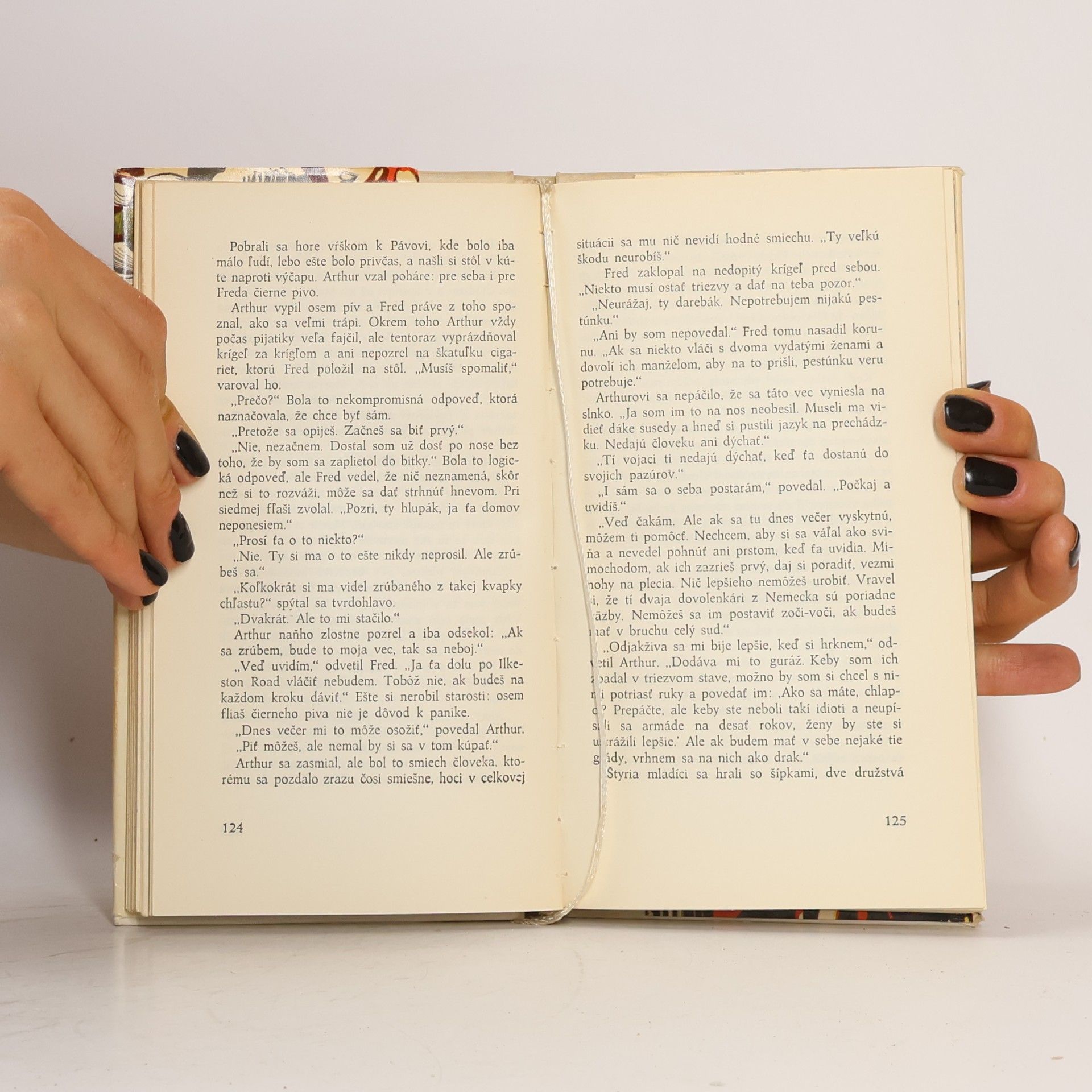 Alan Sillitoe V sobotu večer, v nedeľu ráno