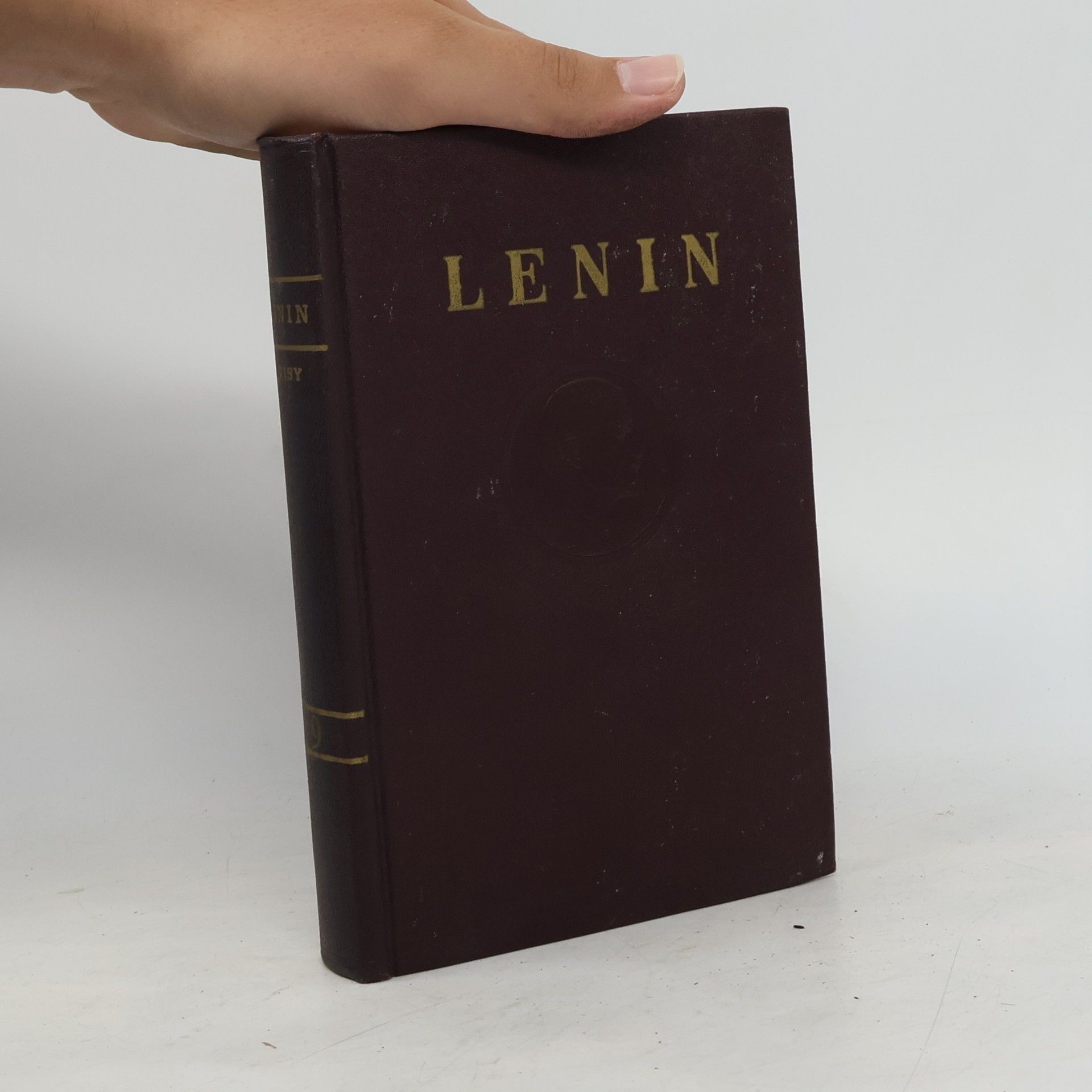 Kolektiv autorů Lenin. Spisy 9