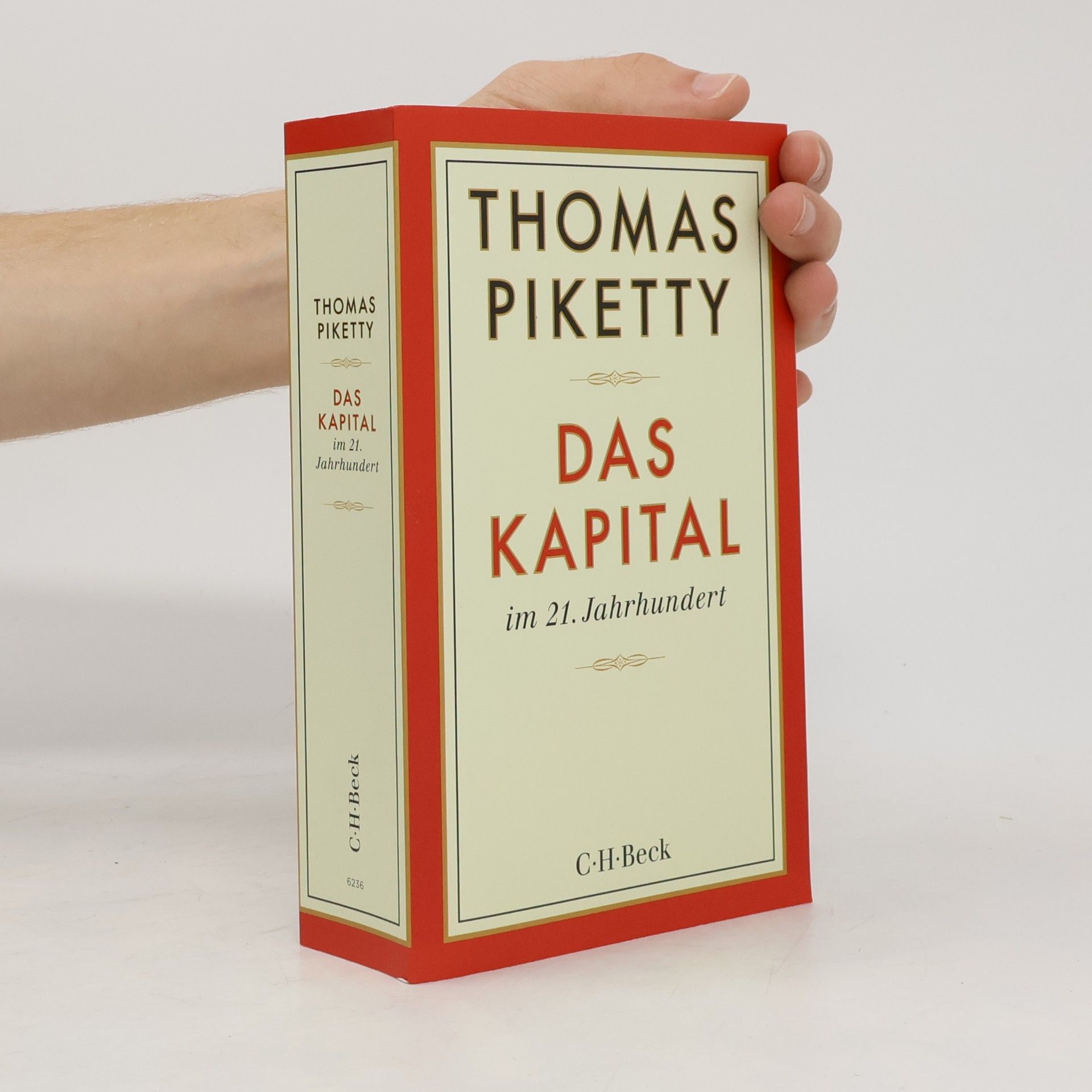 Thomas Piketty Das Kapital im 21. Jahrhundert