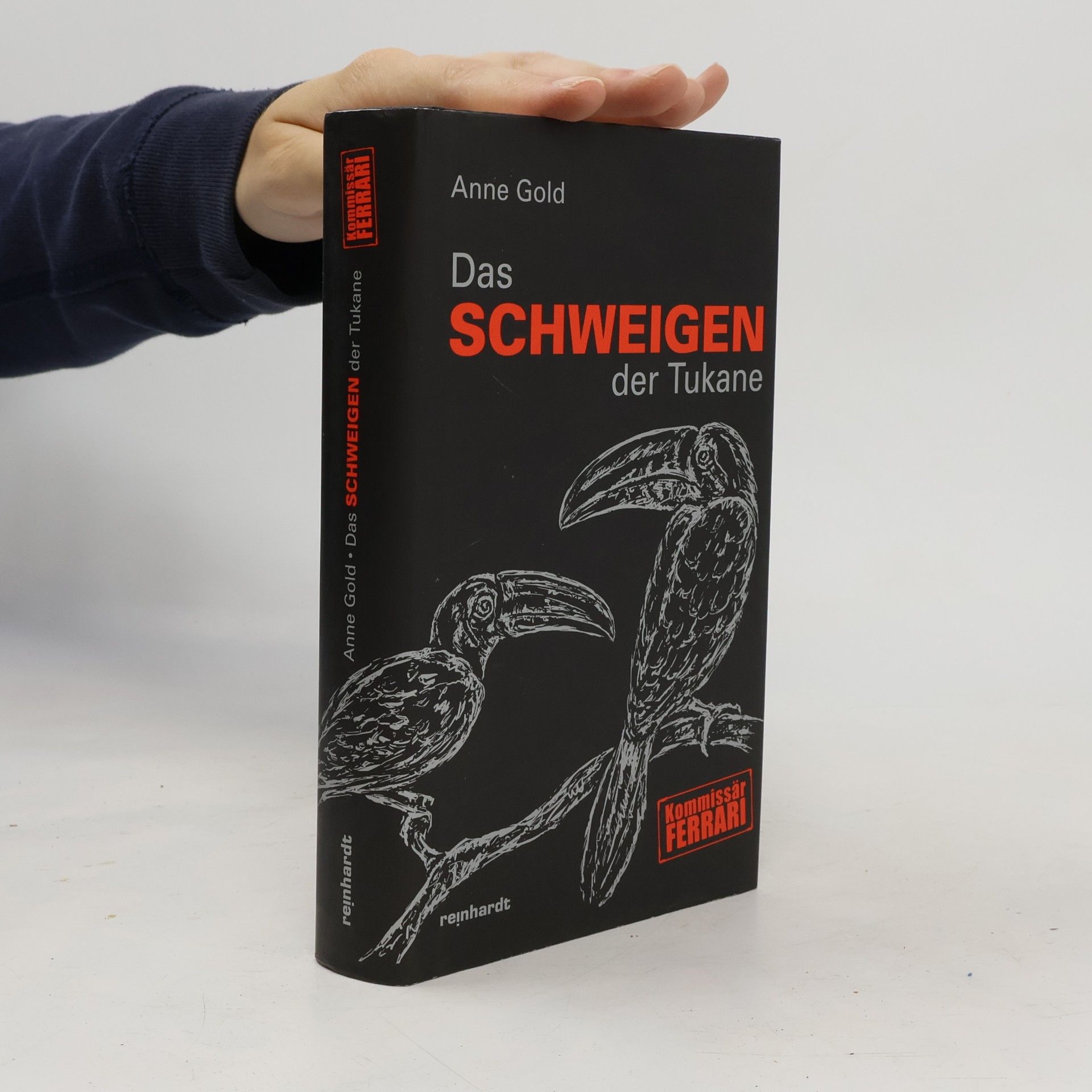 Kommissar Ferrari: Das Schweigen der Tukane