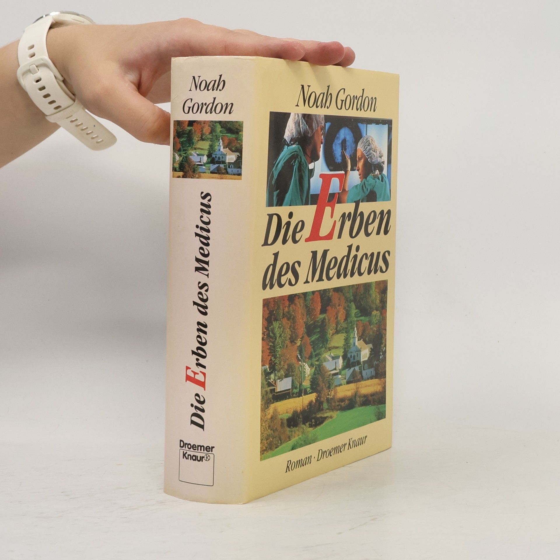 Noah Gordon Die Erben des Medicus