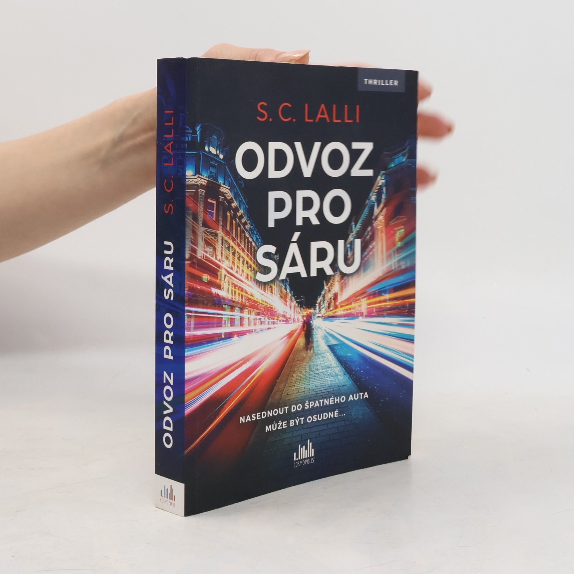S. C. Lalli Odvoz pro Sáru