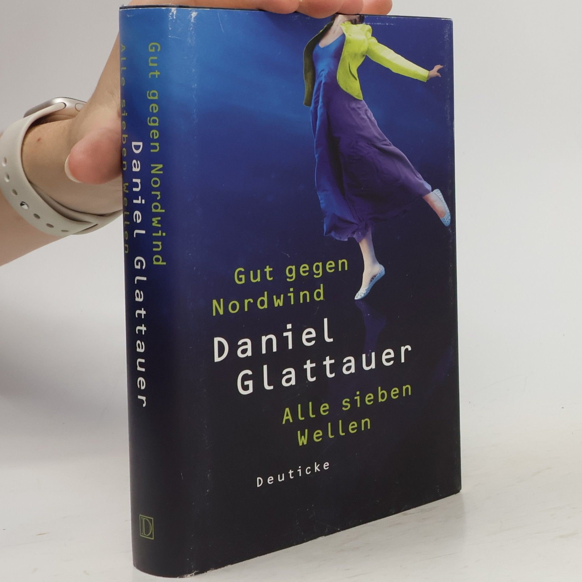 Daniel Glattauer Gut gegen Nordwind