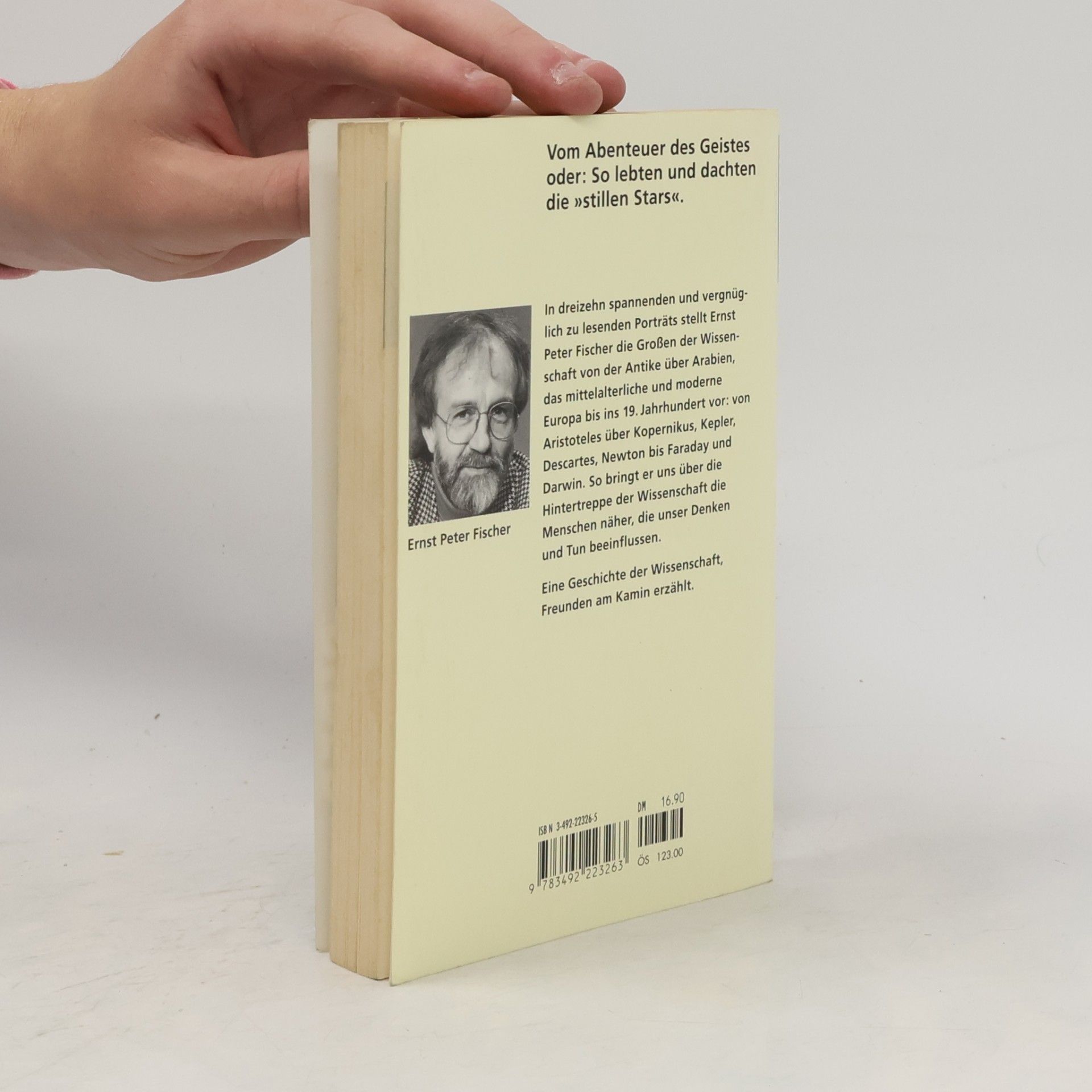 Ernst Fischer Aristoteles & Co.