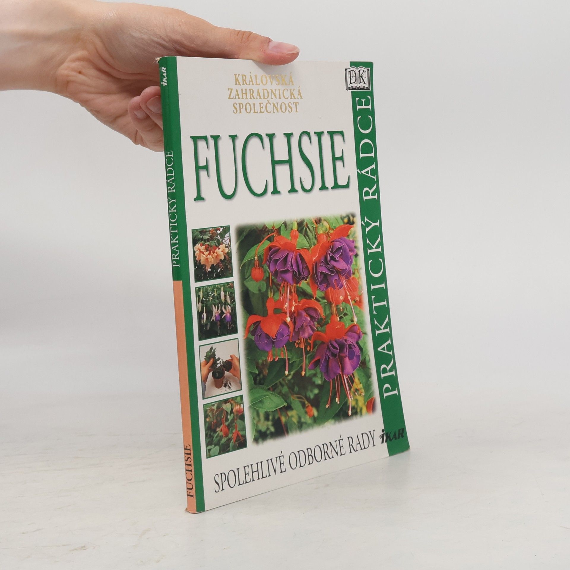 George Bartlett Fuchsie