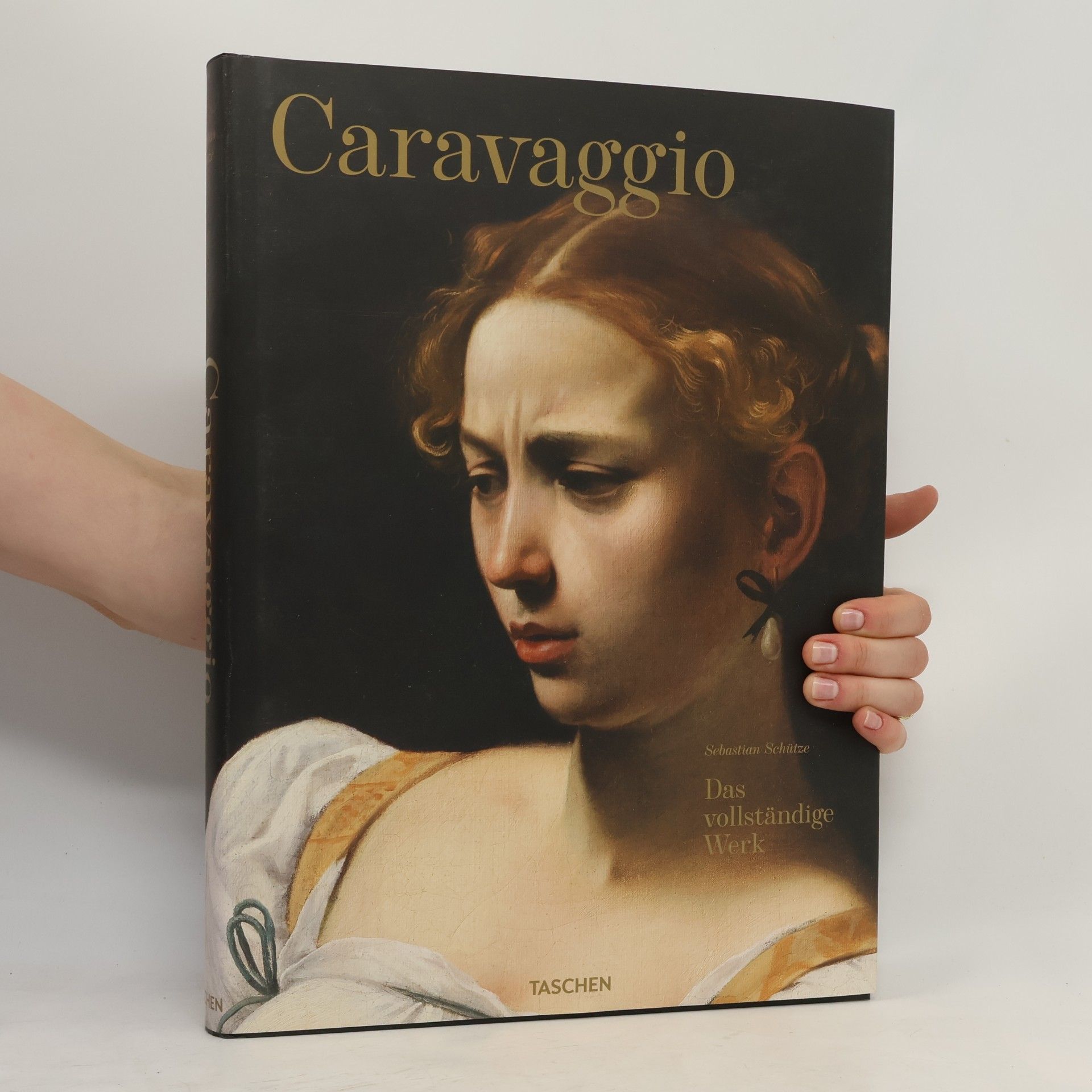 Sebastian Schütze Caravaggio