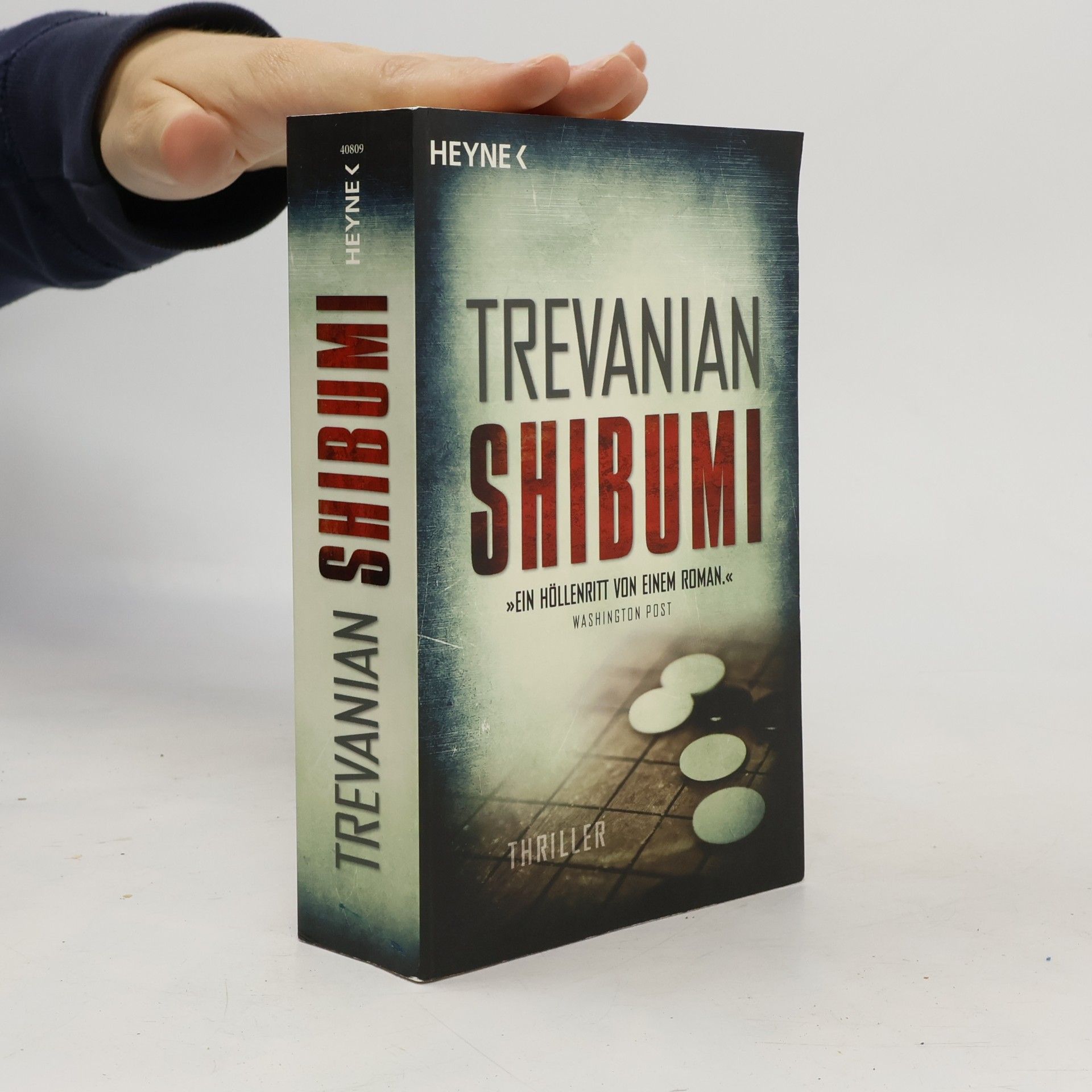 Trevanian Shibumi
