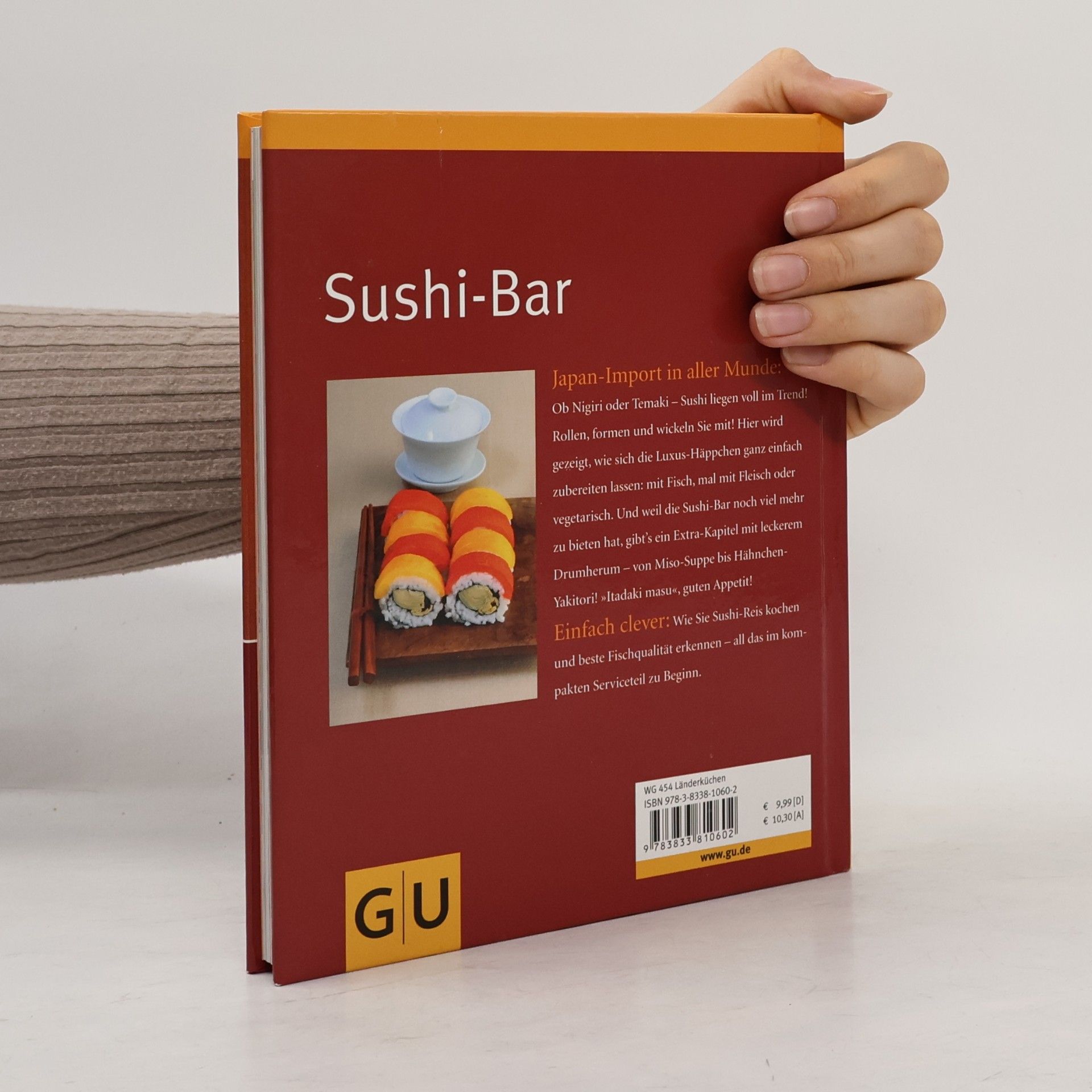 Kolektiv autorů Sushi-Bar
