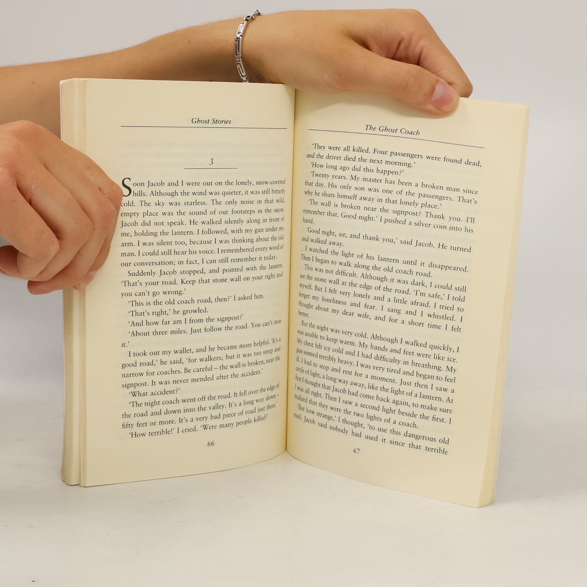 Rosemary Border Ghost Stories