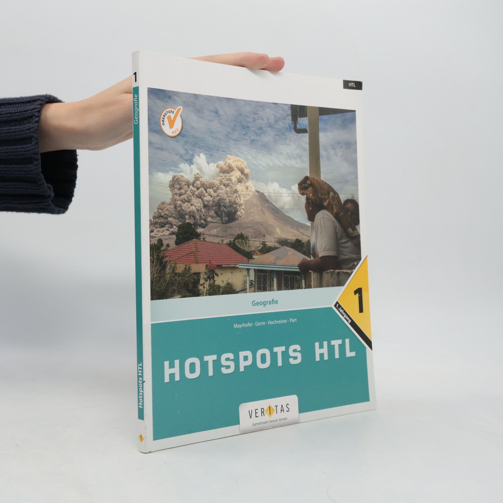 Franz Hochreiner Hotspots HTL 1