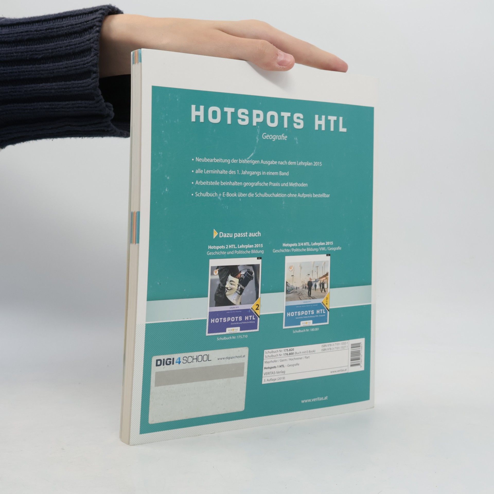 Gerhard Mayrhofer Hotspots HTL 1