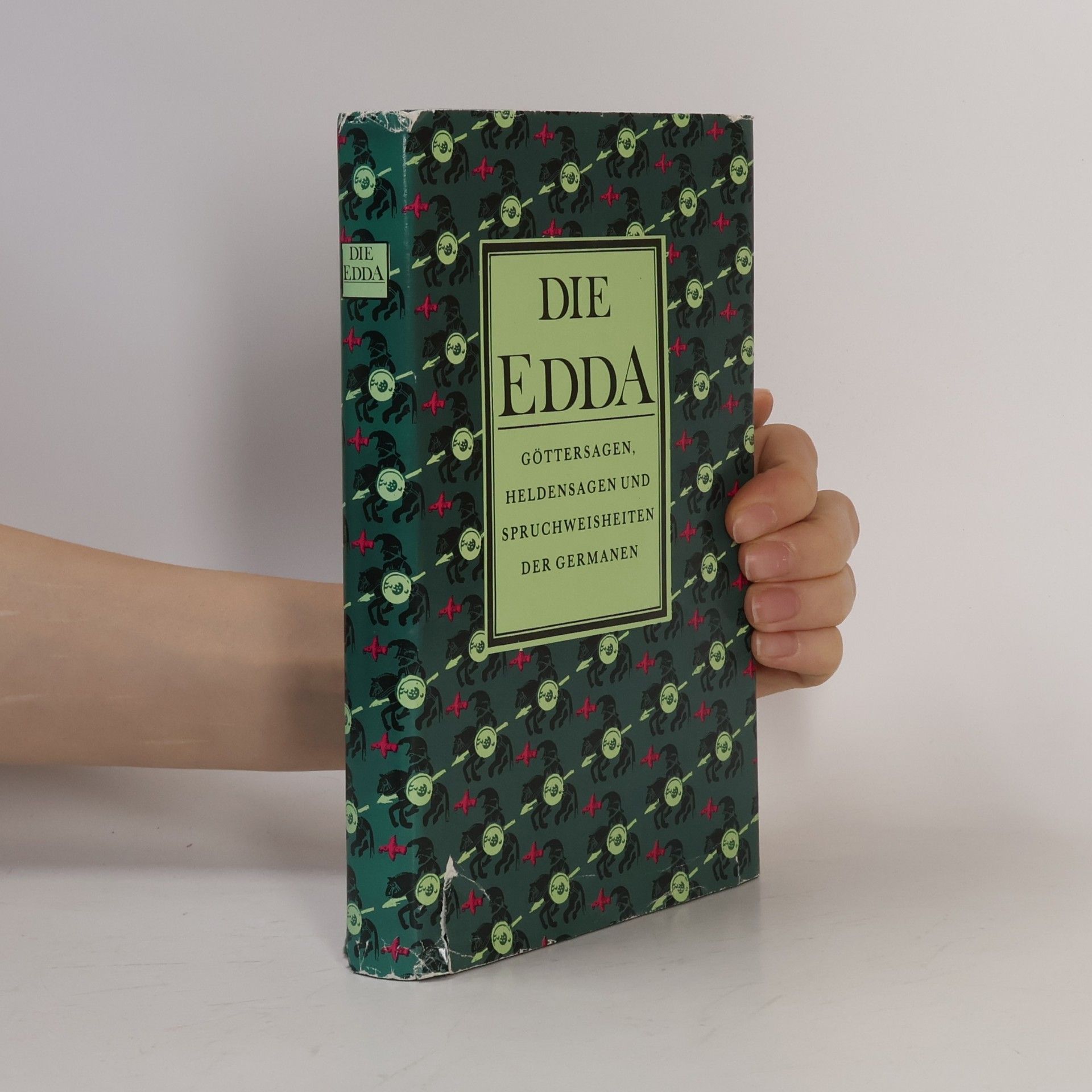 Auteurscollectief Die Edda