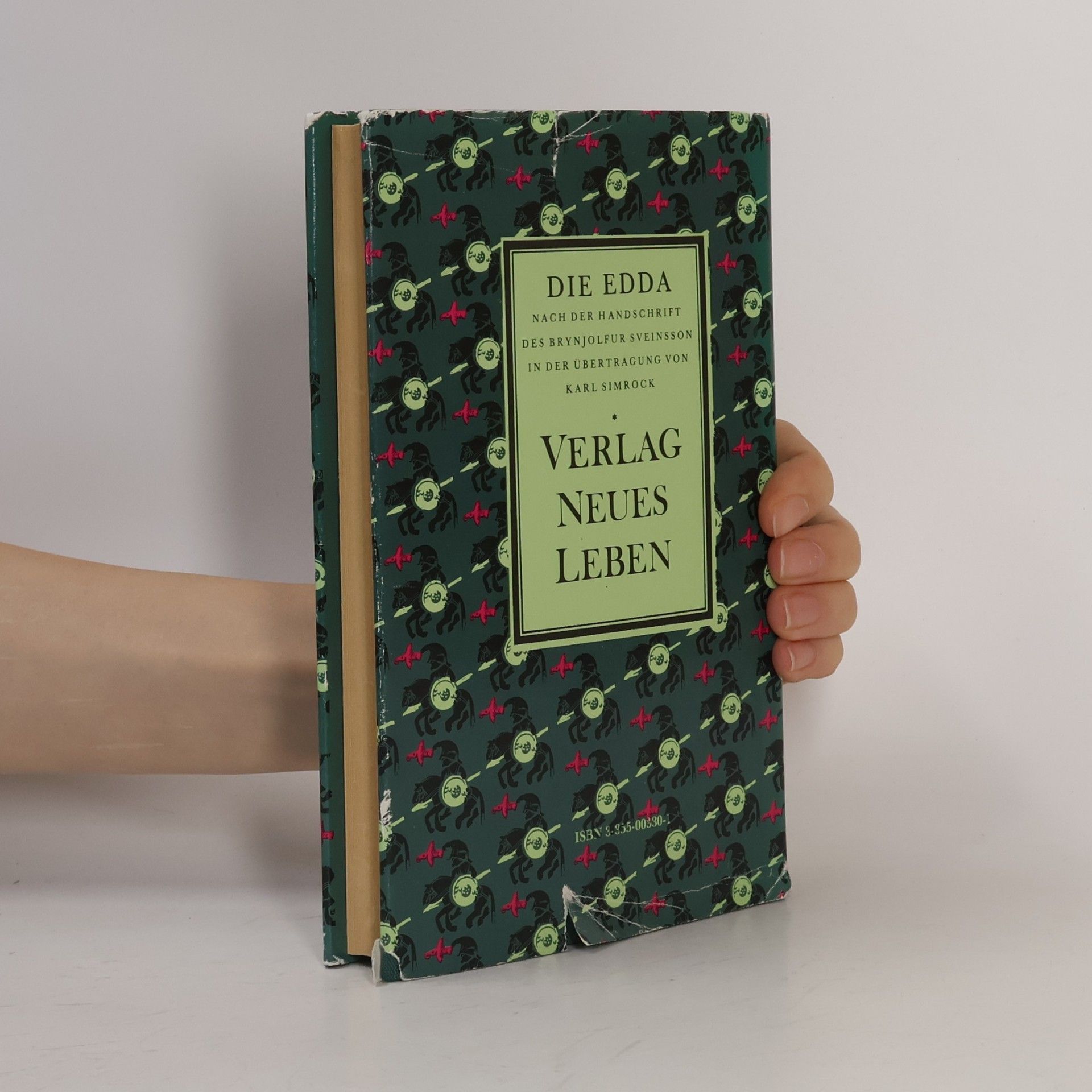 Autores varios Die Edda